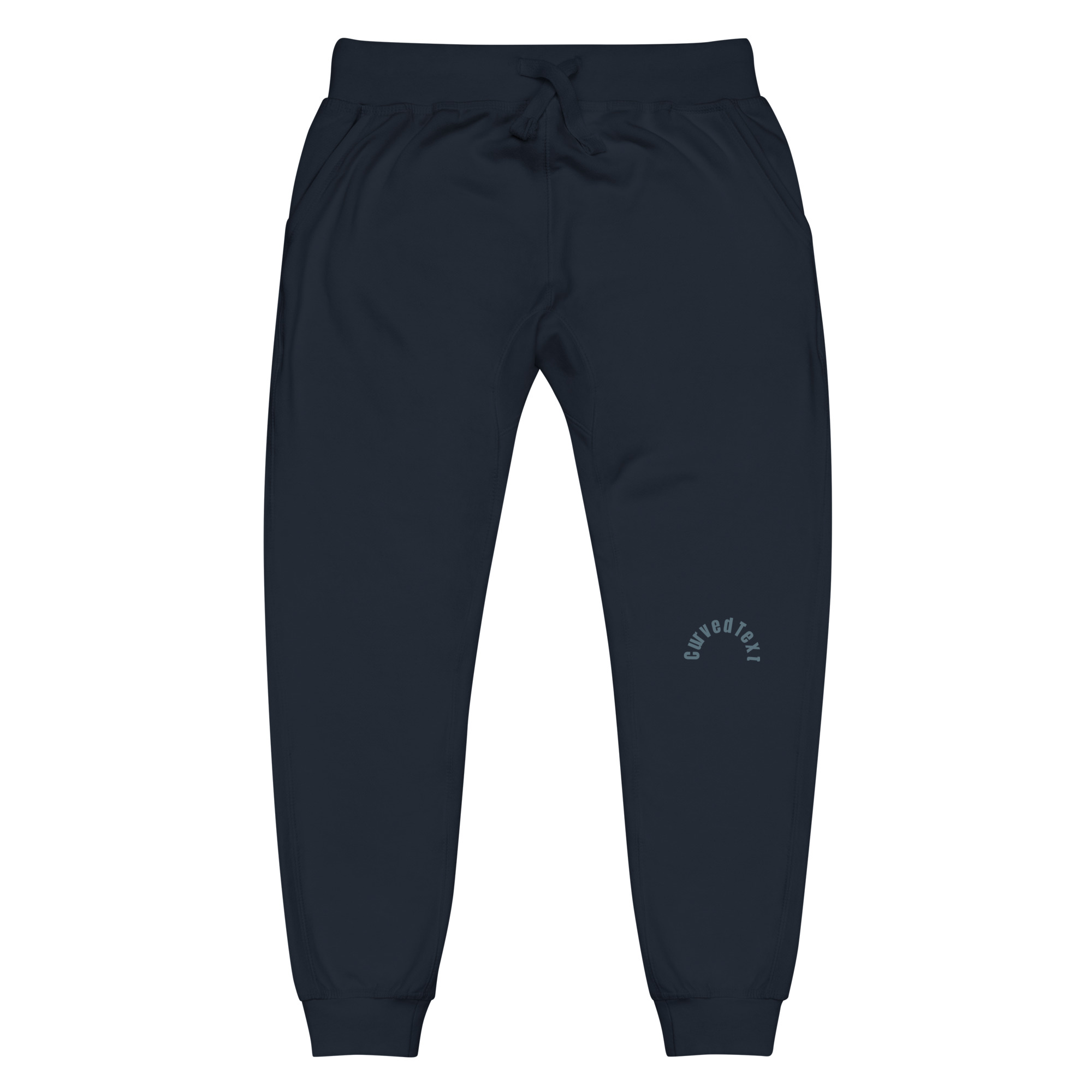 Unisex fleece sweatpants - Image 8
