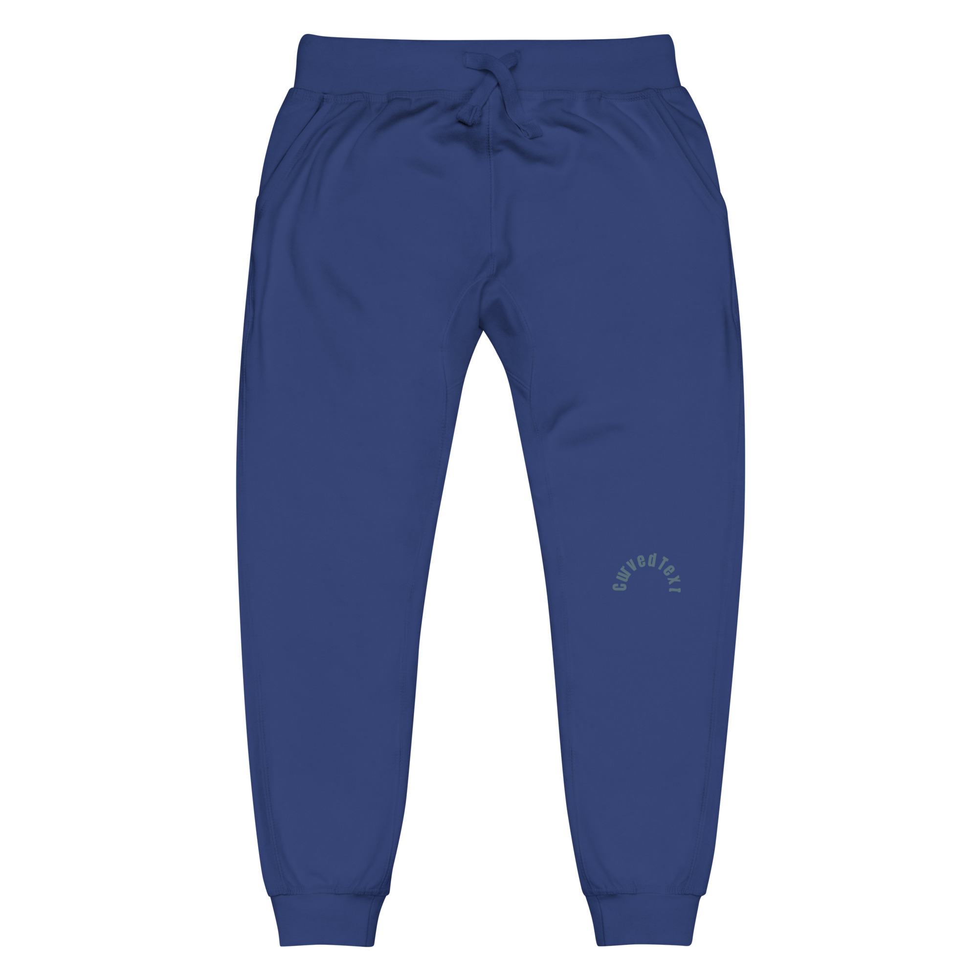 Unisex fleece sweatpants - Image 9
