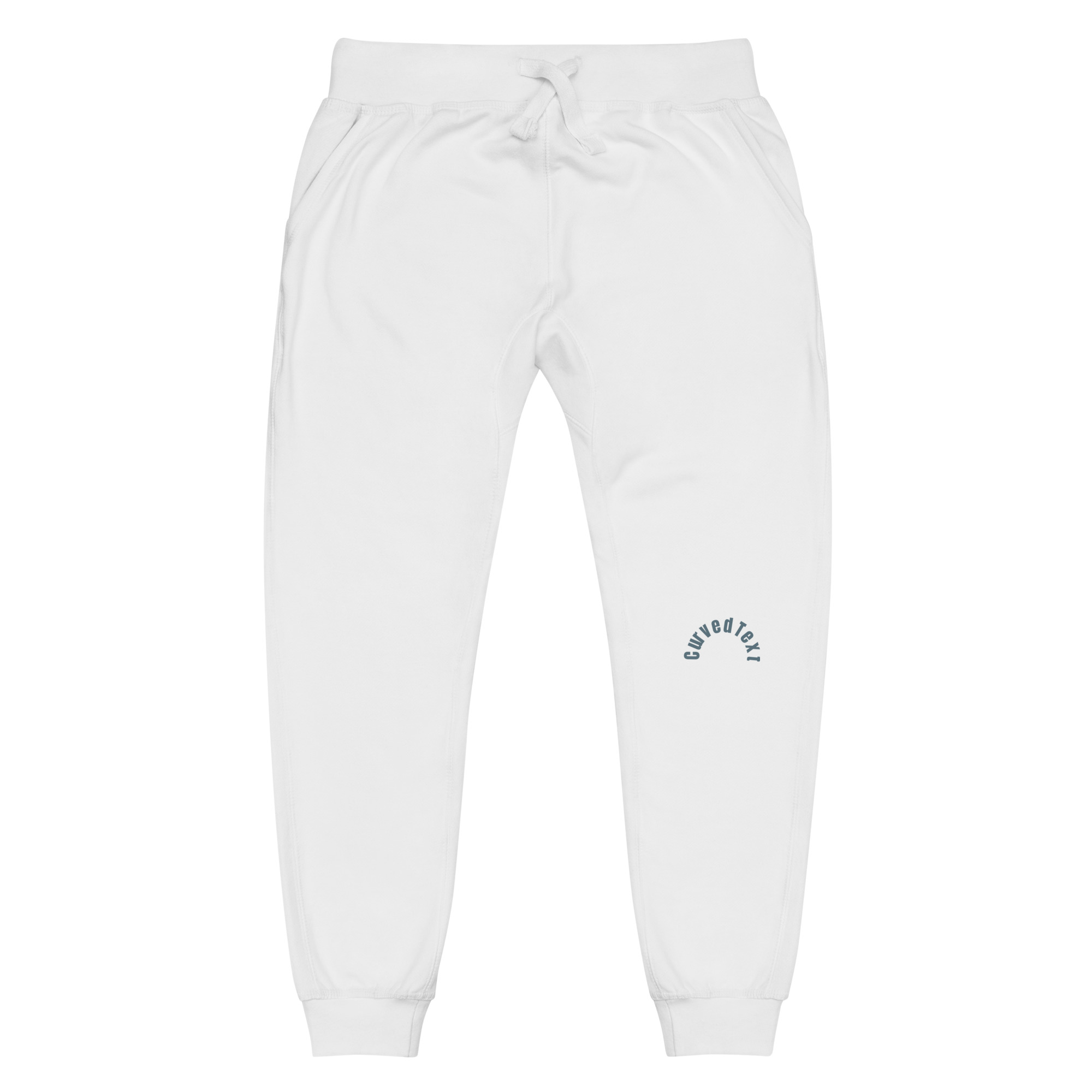 Unisex fleece sweatpants - Image 10