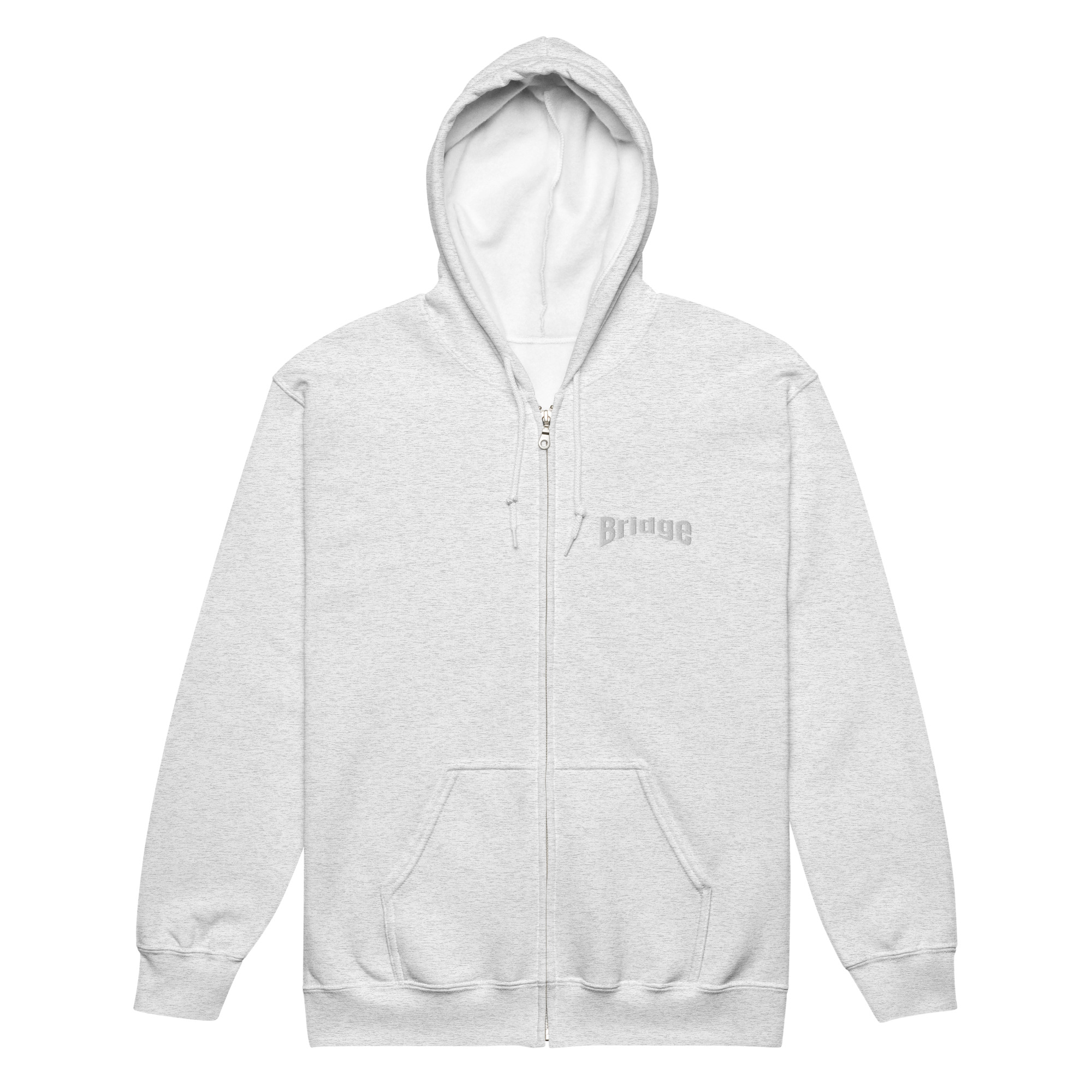 Unisex Heavy Blend Zip Hoodie - Image 10