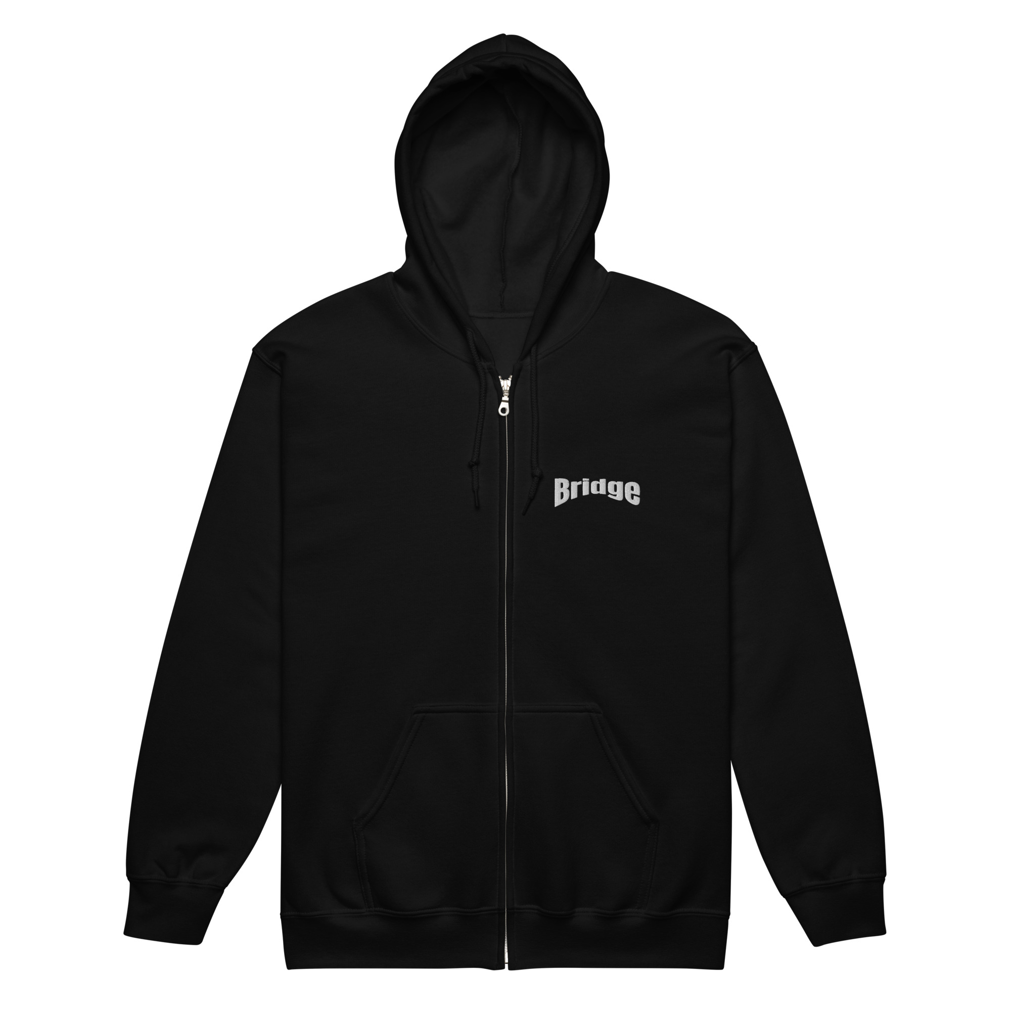 Unisex Heavy Blend Zip Hoodie