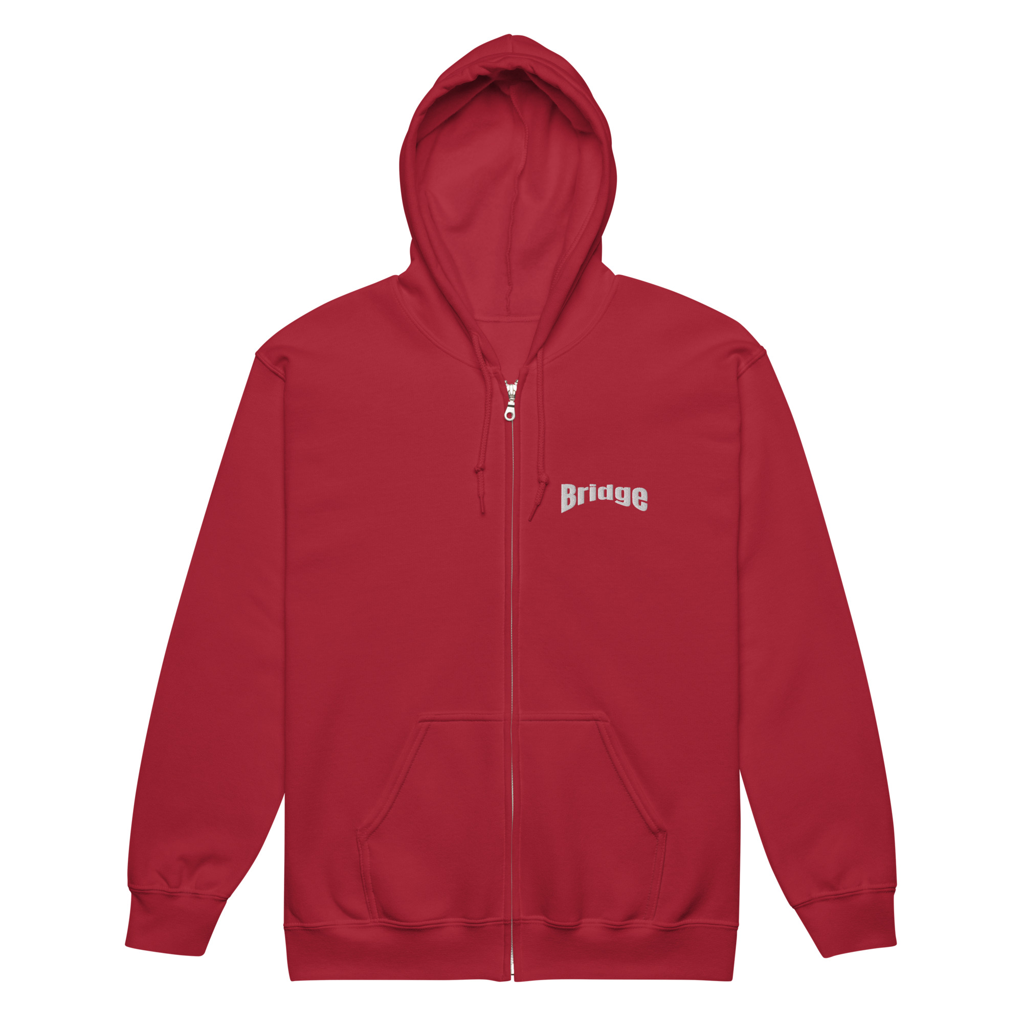 Unisex Heavy Blend Zip Hoodie - Image 13