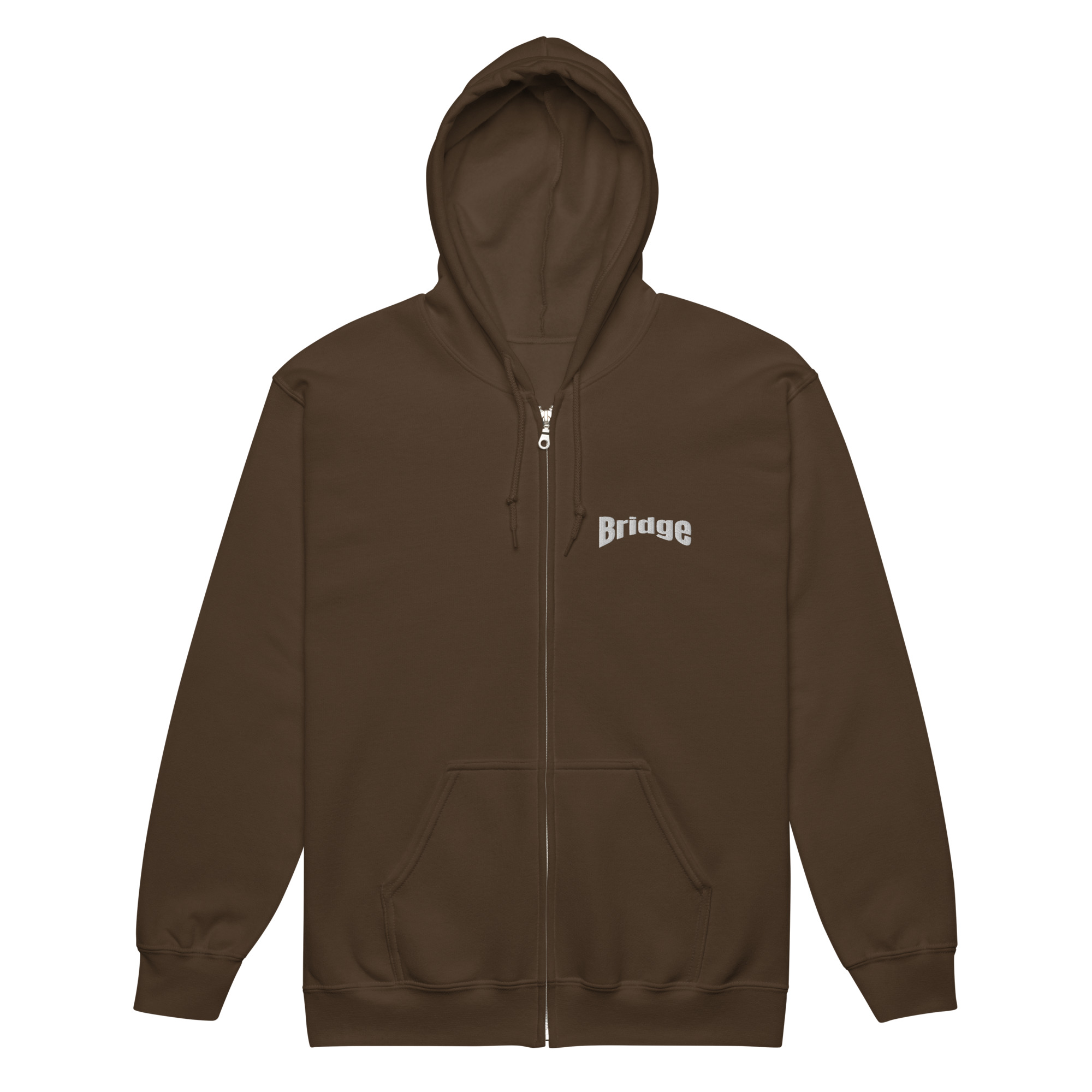 Unisex Heavy Blend Zip Hoodie - Image 14