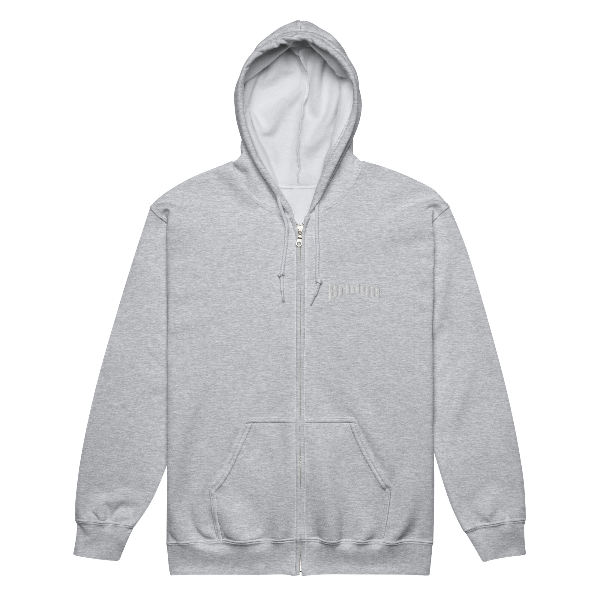 Unisex Heavy Blend Zip Hoodie - Image 7
