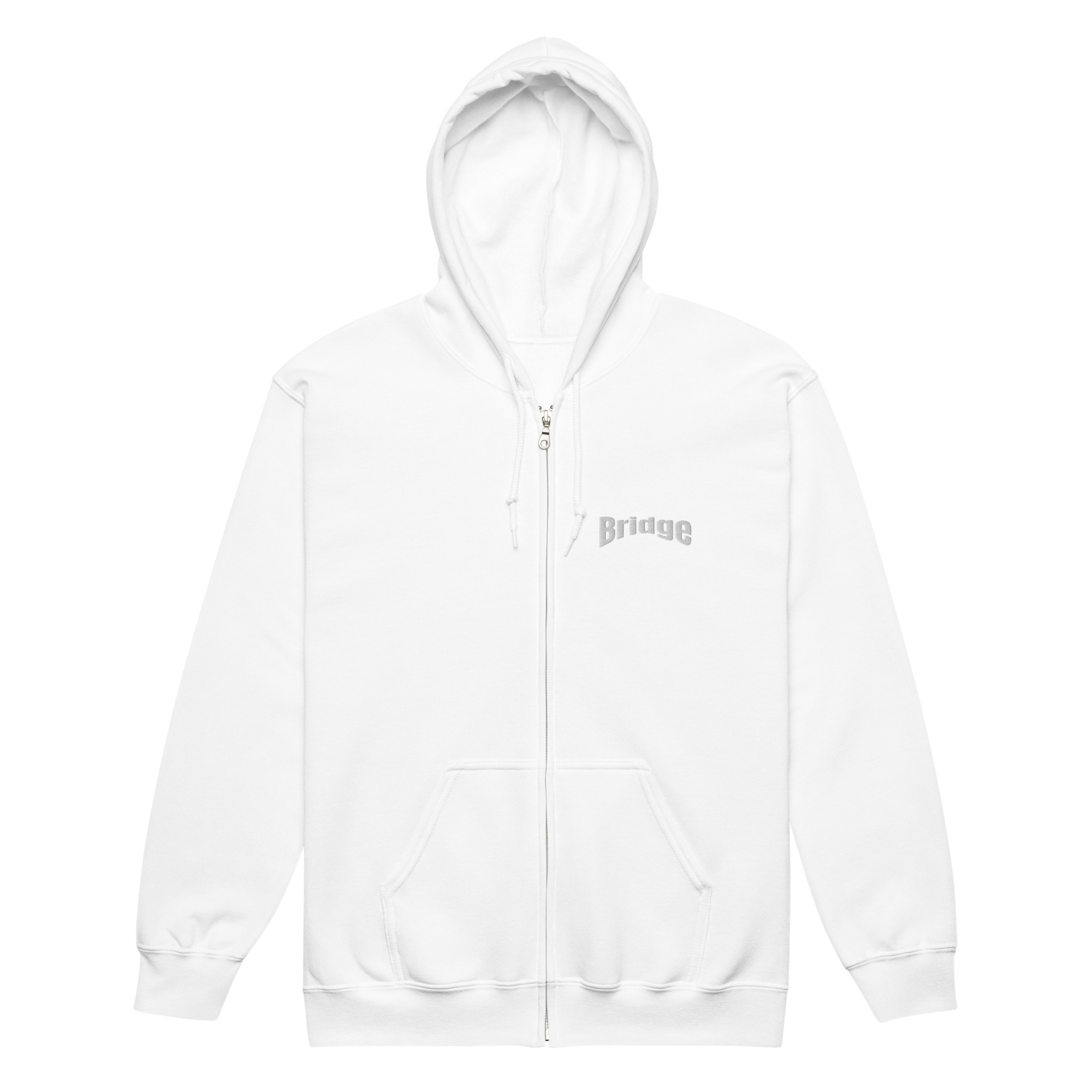Unisex Heavy Blend Zip Hoodie - Image 8