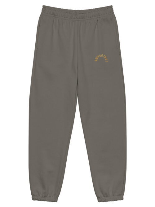 Heavyweight sweatpants