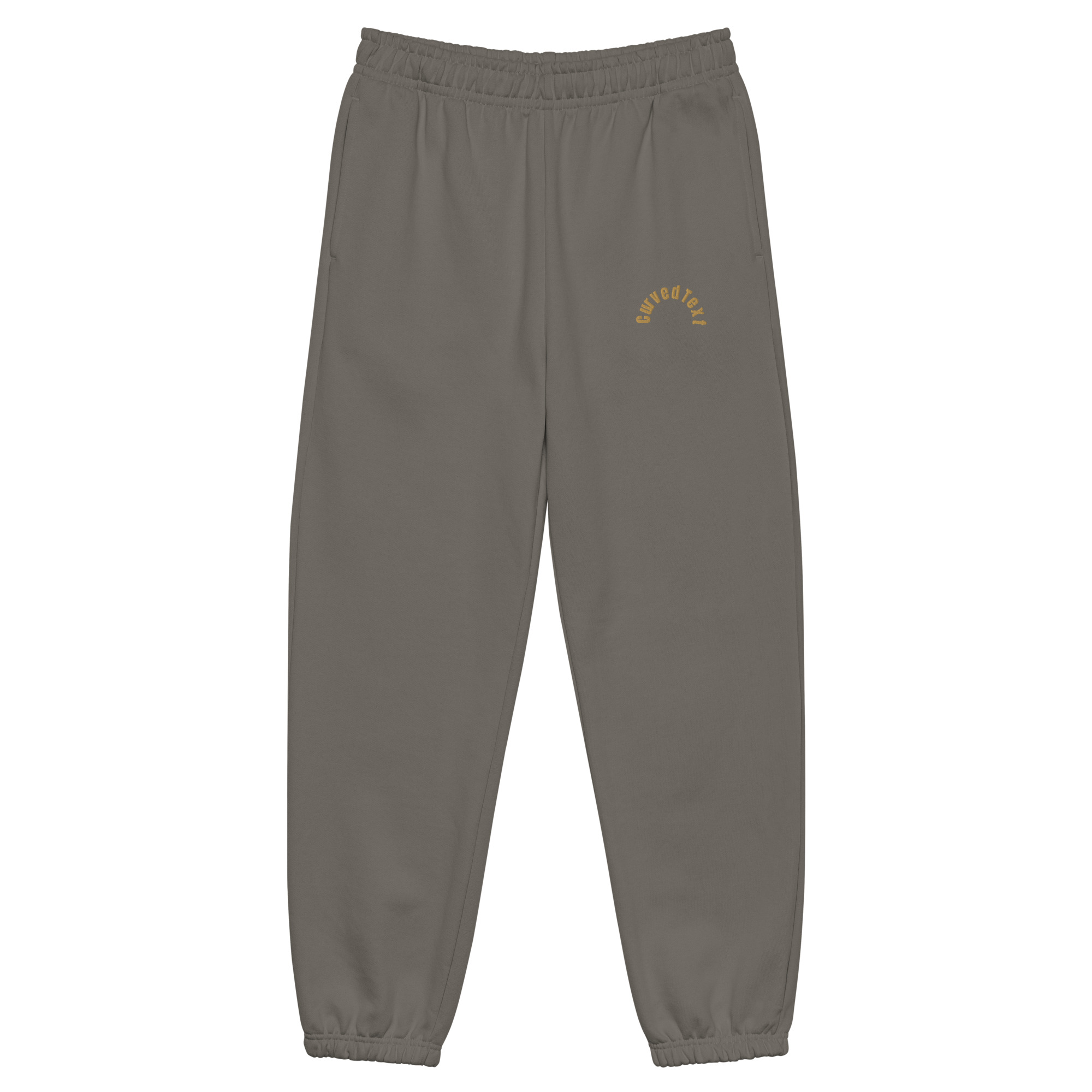 Heavyweight sweatpants