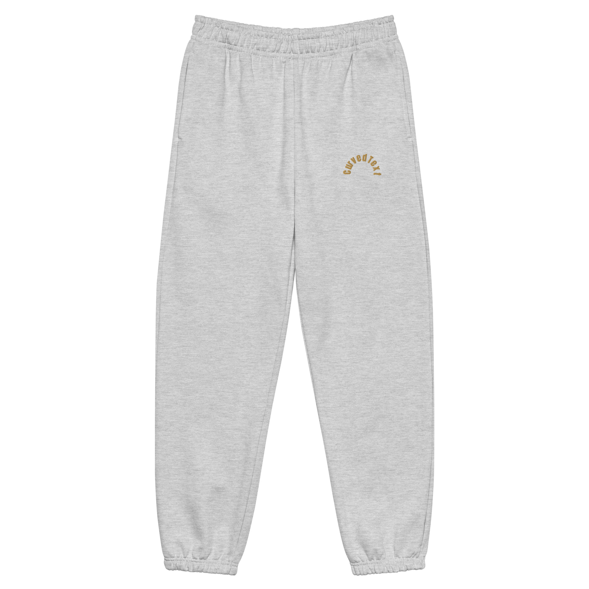 Heavyweight sweatpants - Image 2