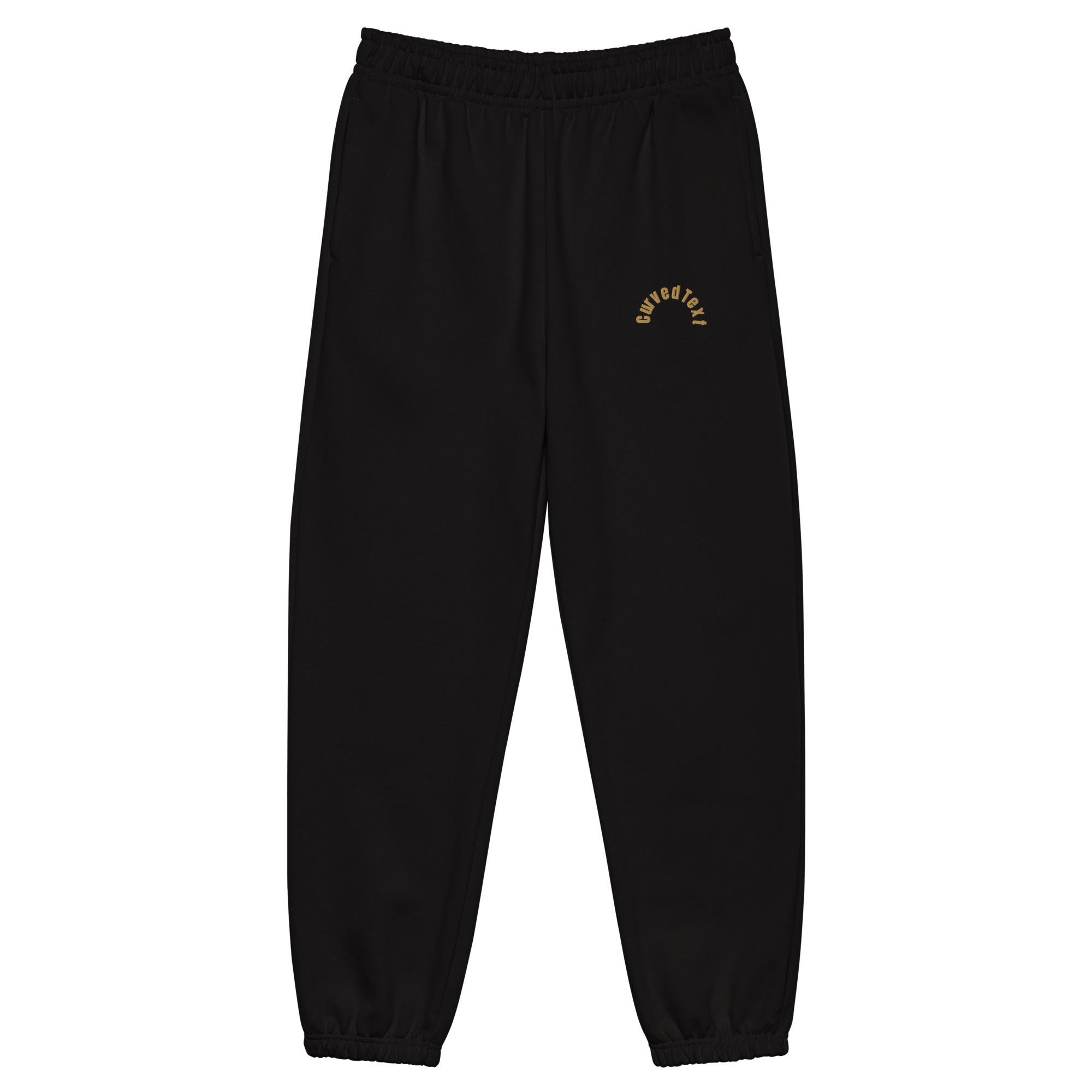Heavyweight sweatpants - Image 3