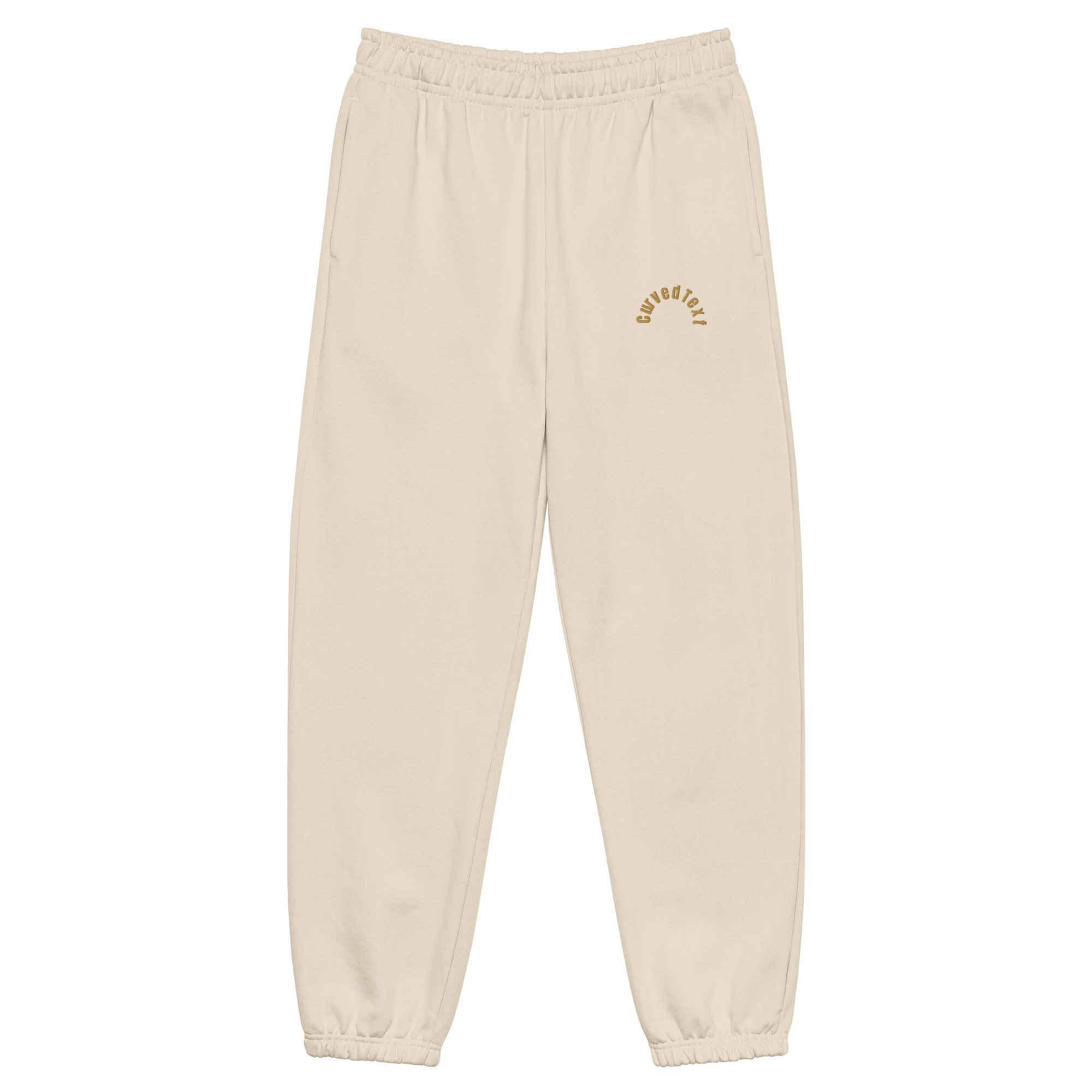 Heavyweight sweatpants - Image 4