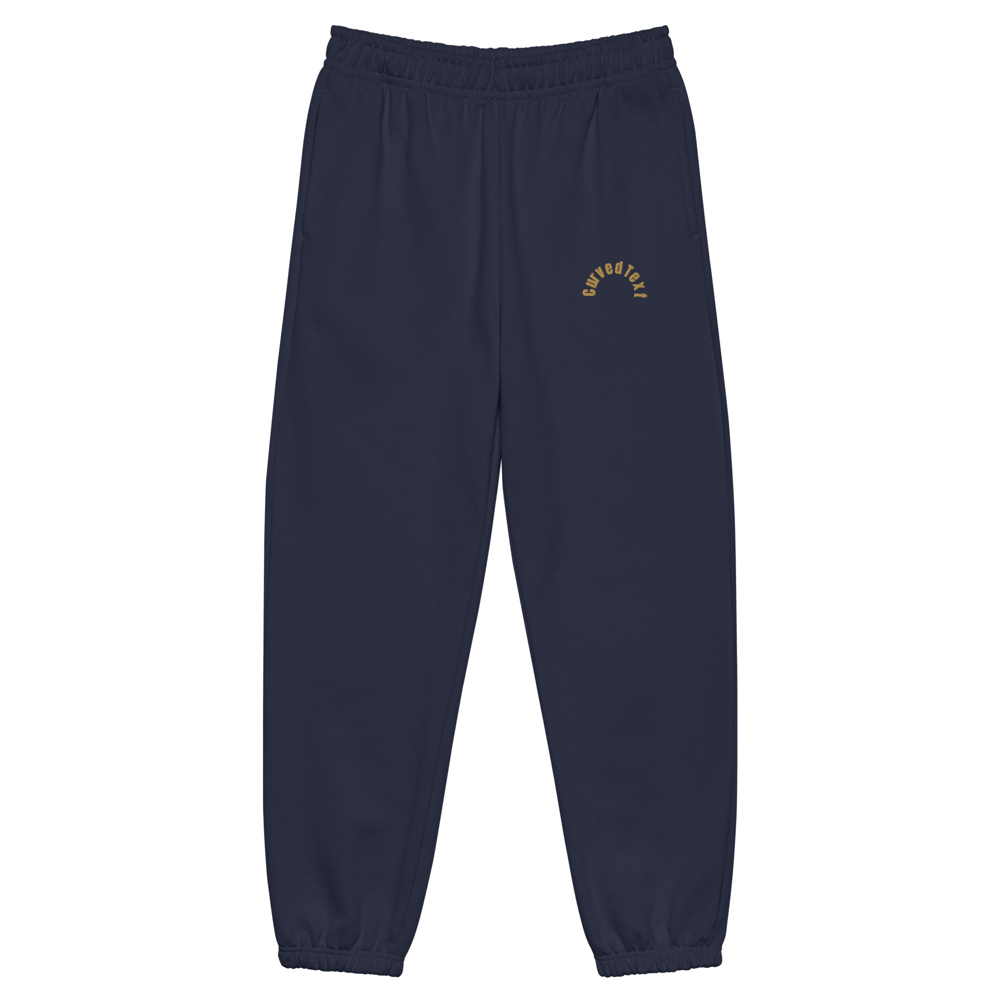 Heavyweight sweatpants - Image 5