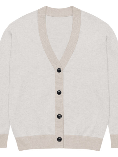 Knitted cardigan