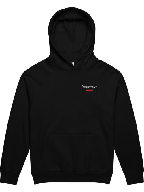 Urban hoodie