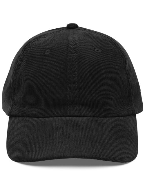 Vintage corduroy cap