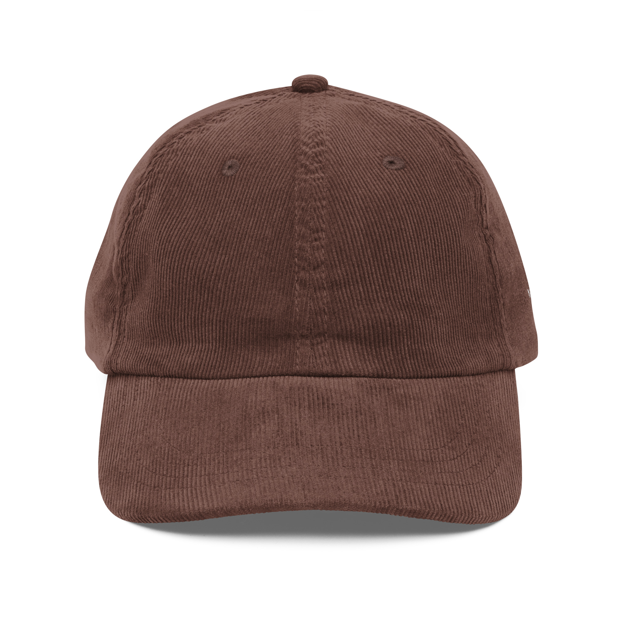 Vintage corduroy cap - Image 2