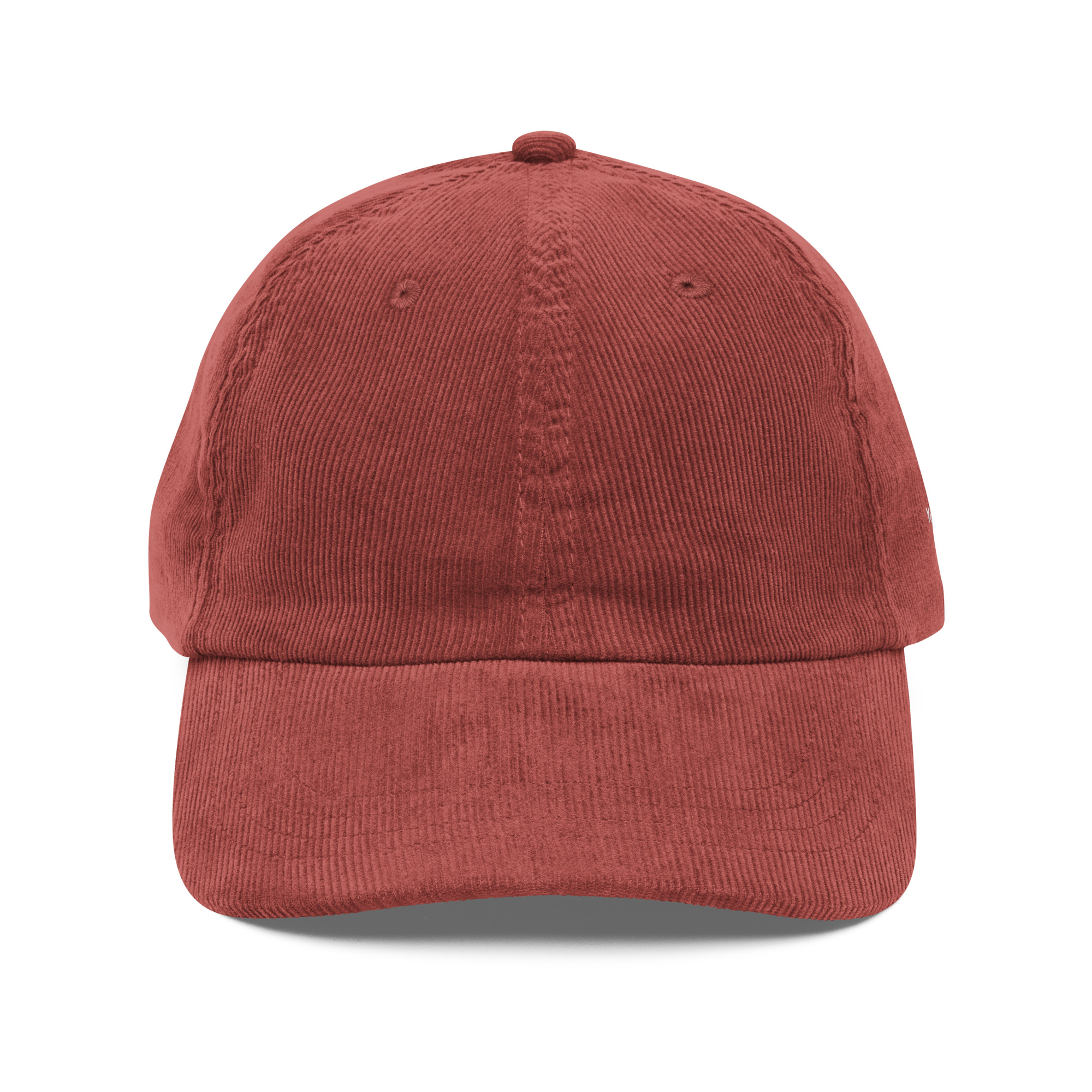 Vintage corduroy cap - Image 3