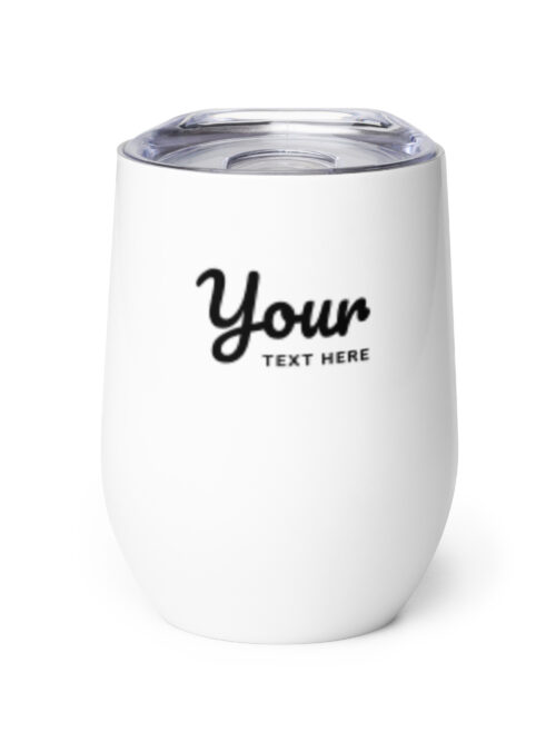 Wine tumbler
