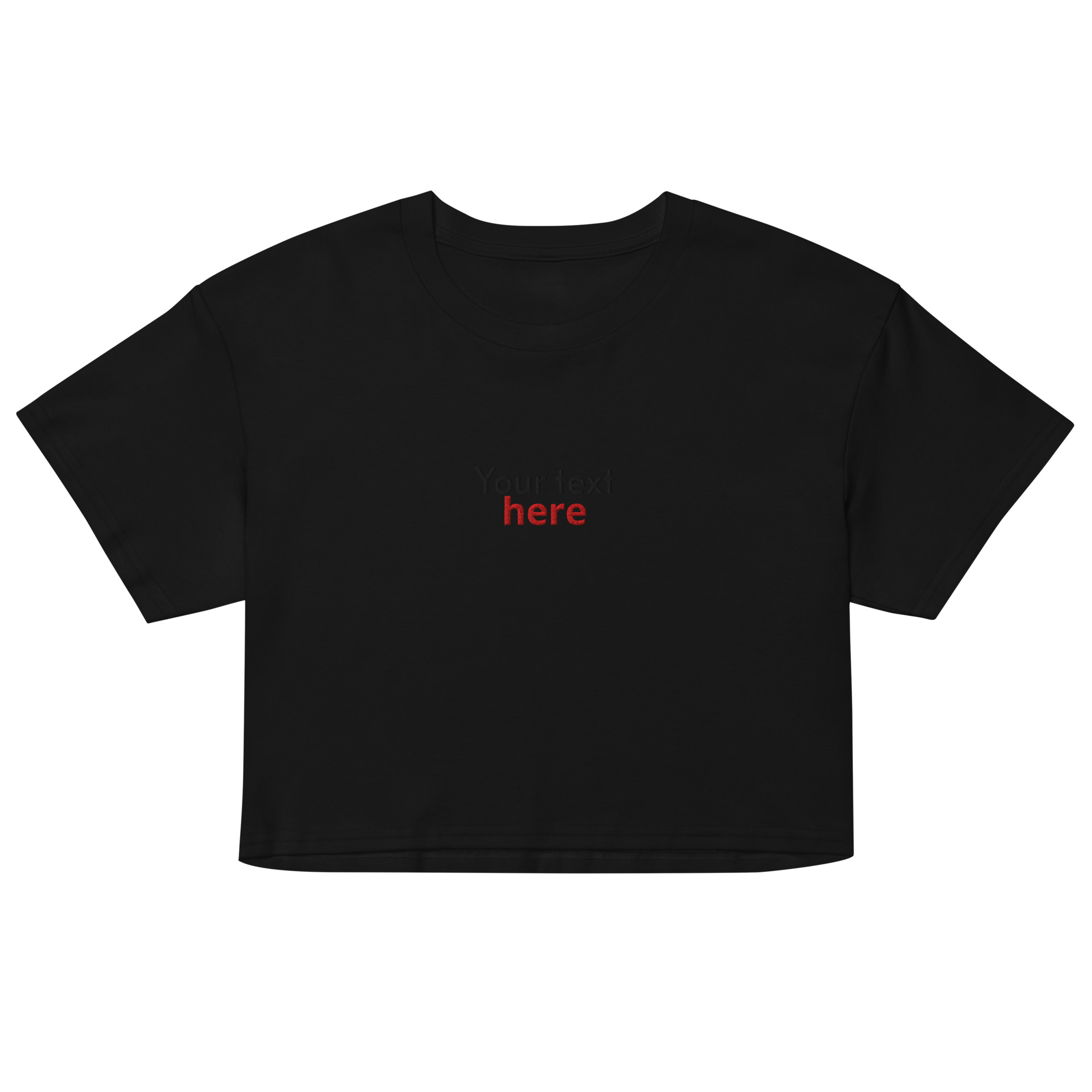 Women’s crop top - Image 2