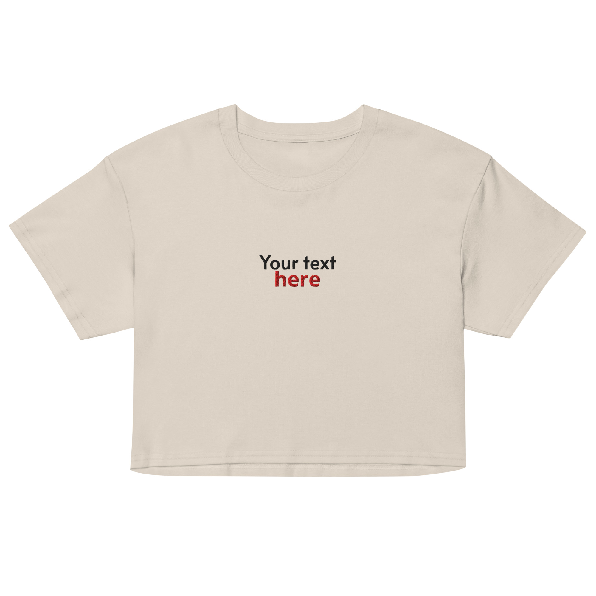 Women’s crop top - Image 15