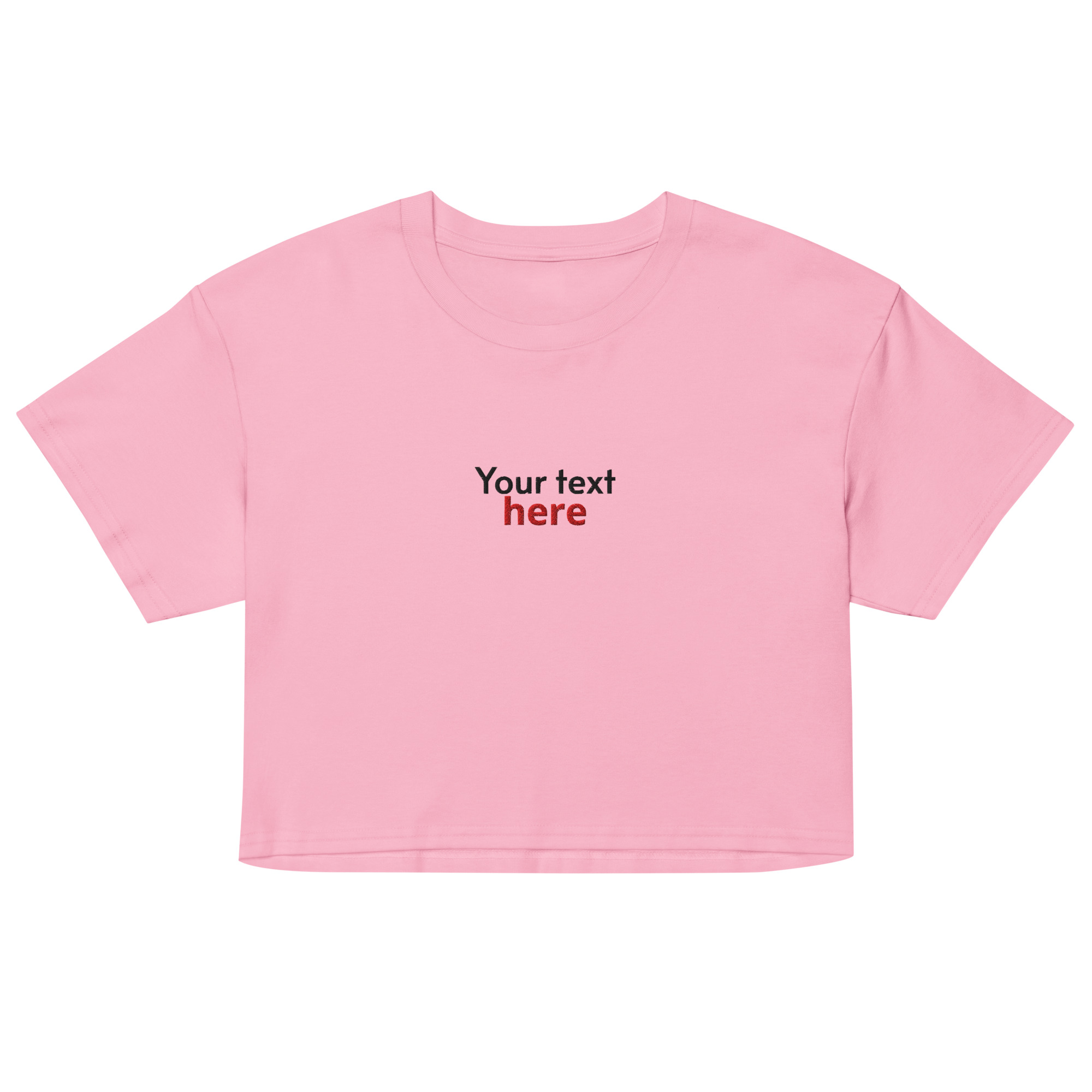 Women’s crop top - Image 3