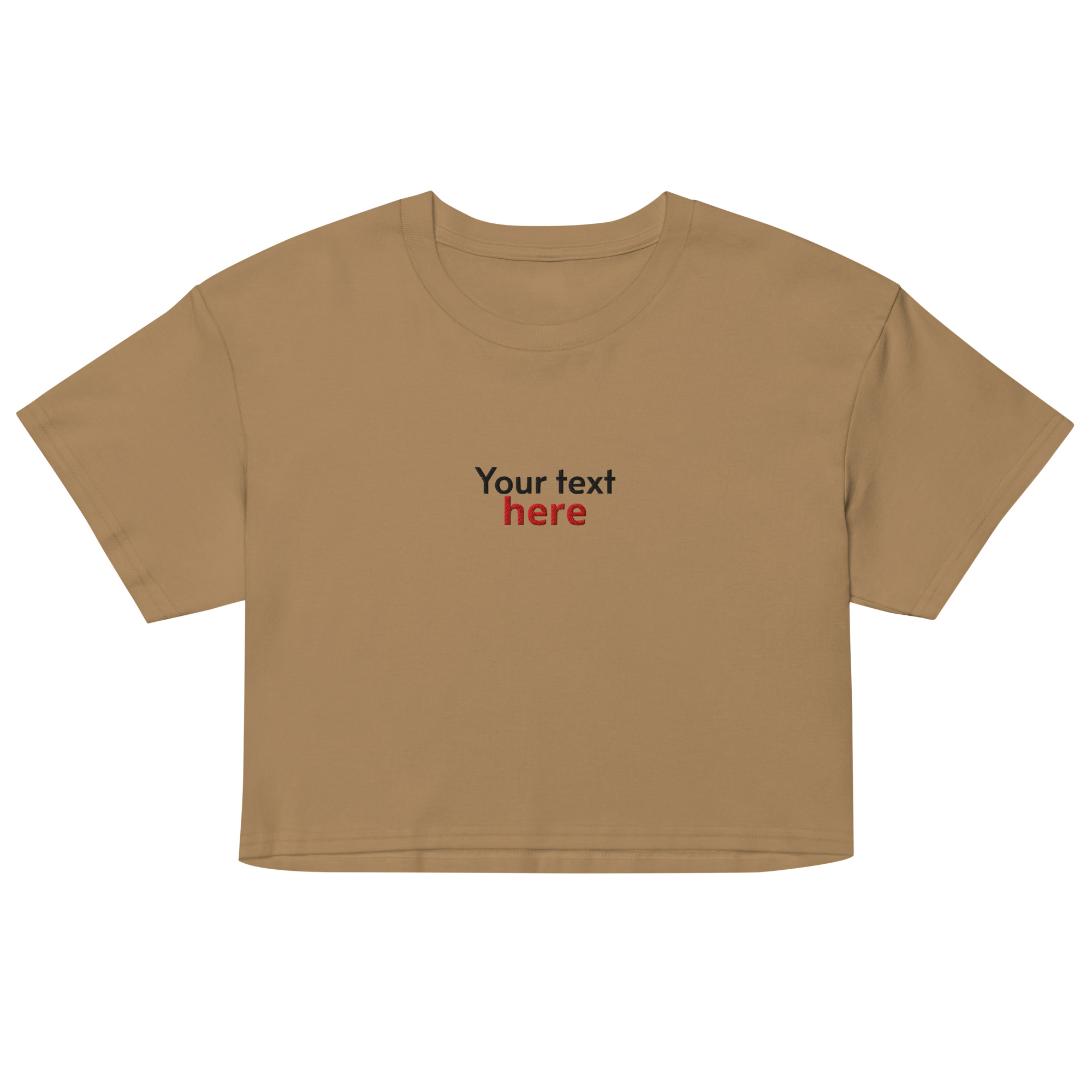 Women’s crop top - Image 4