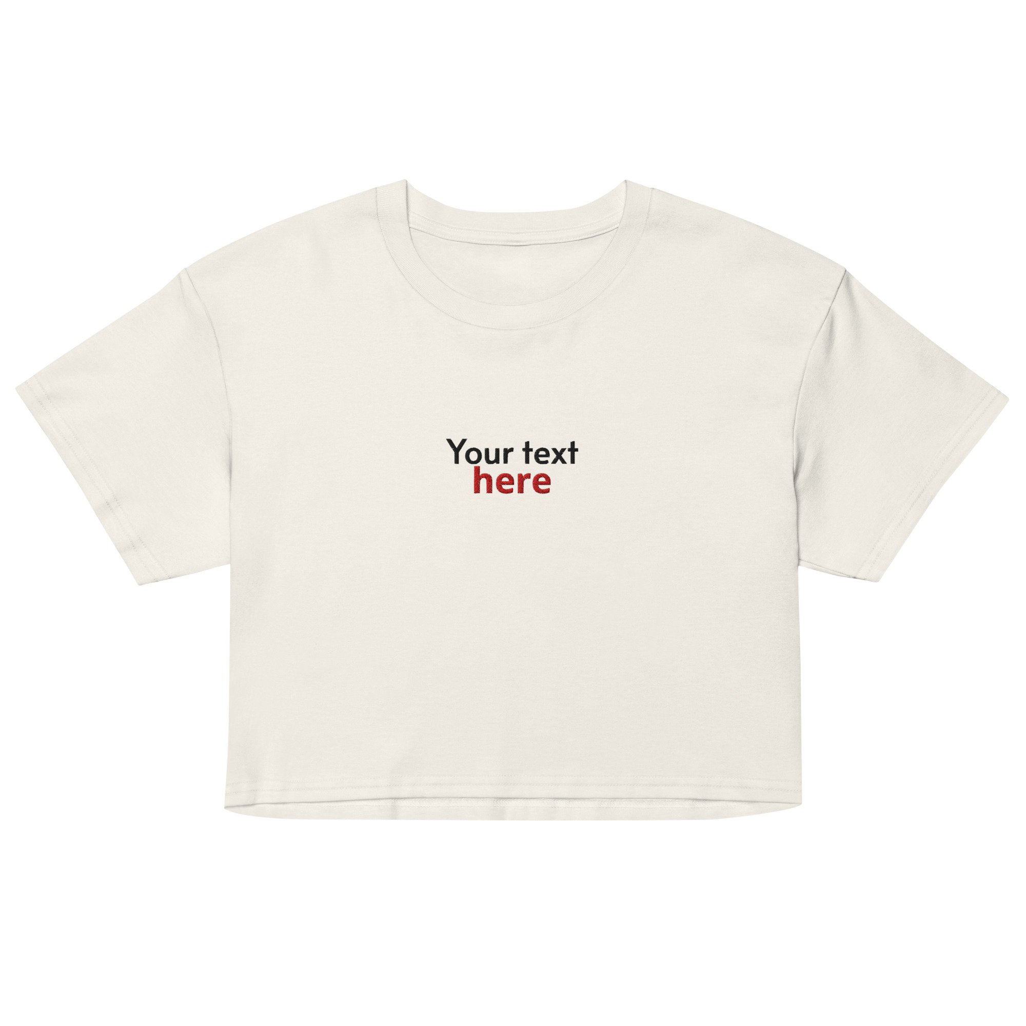 Women’s crop top - Image 5