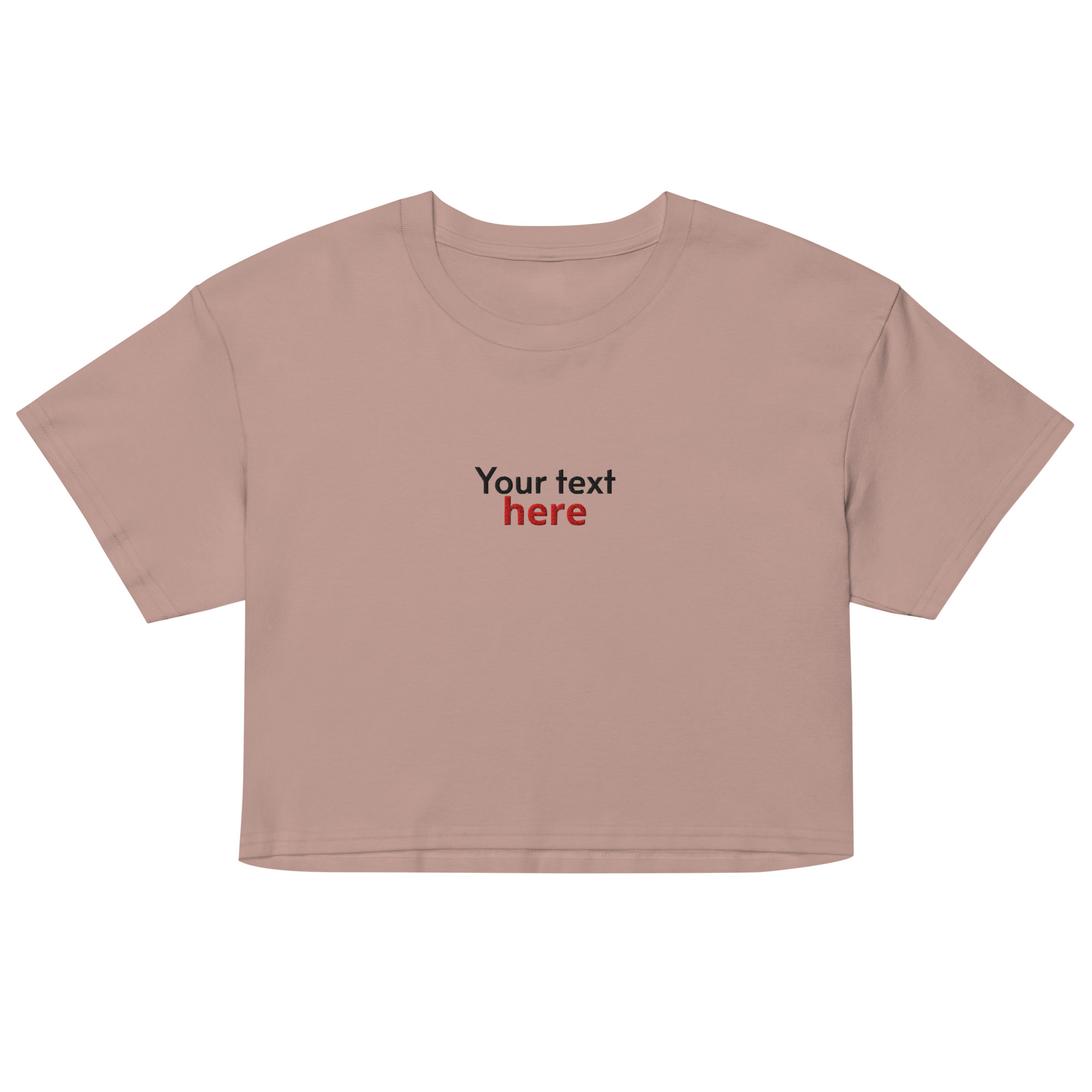 Women’s crop top - Image 6