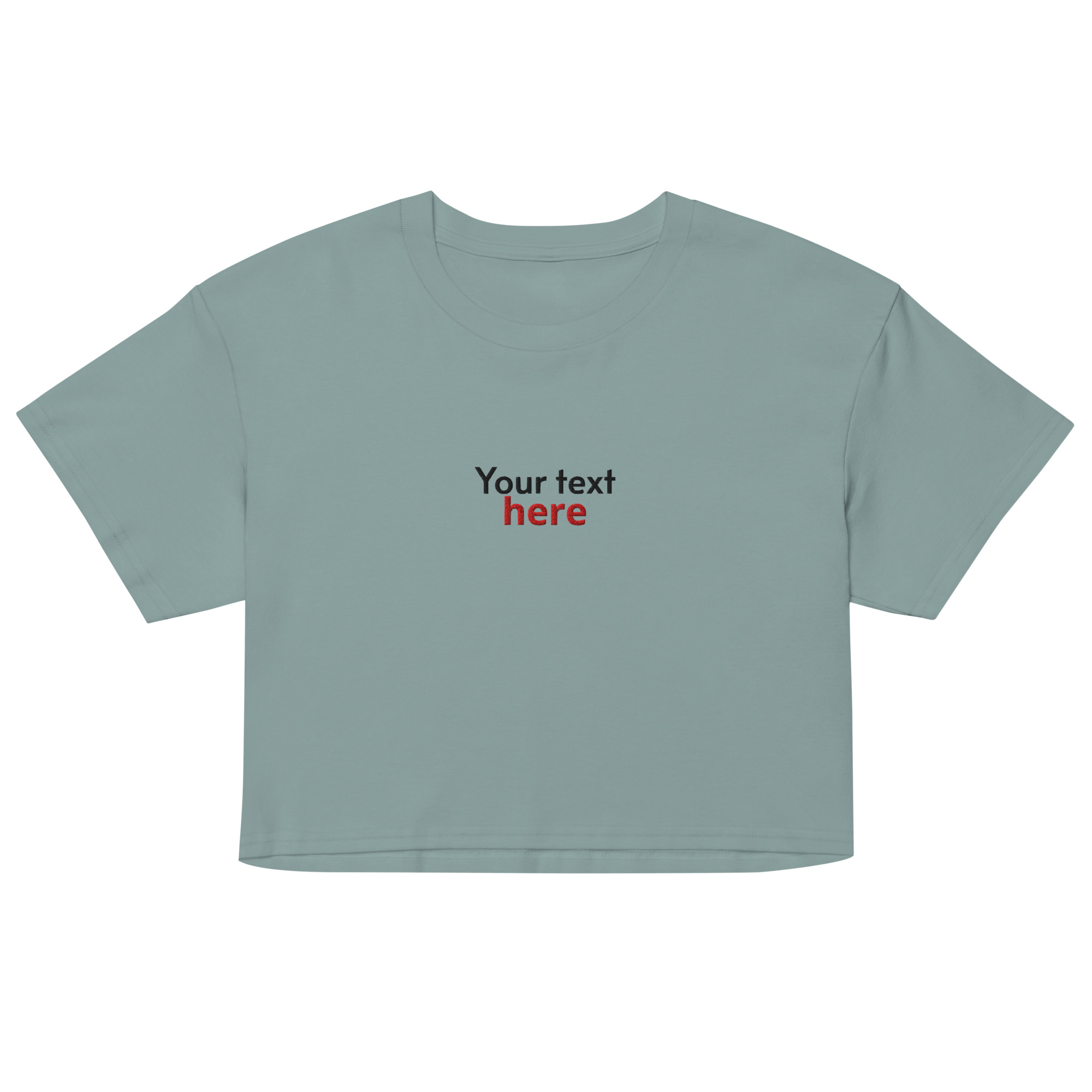 Women’s crop top - Image 17