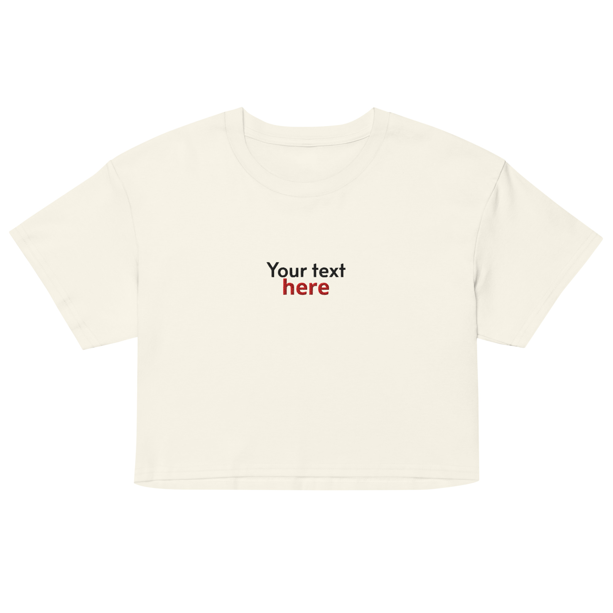 Women’s crop top - Image 14
