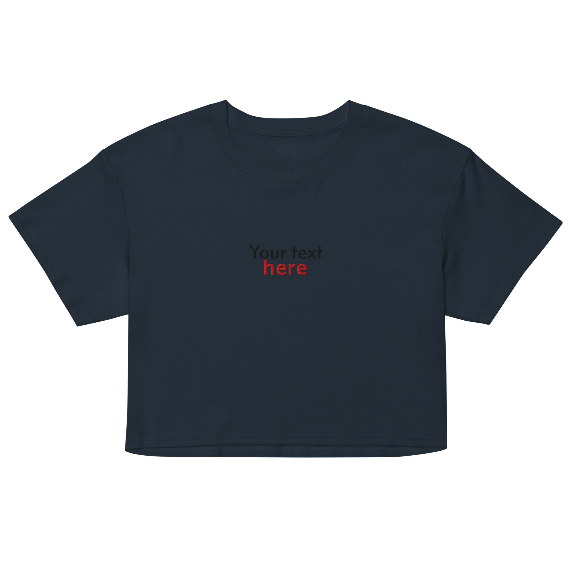 Women’s crop top - Image 7