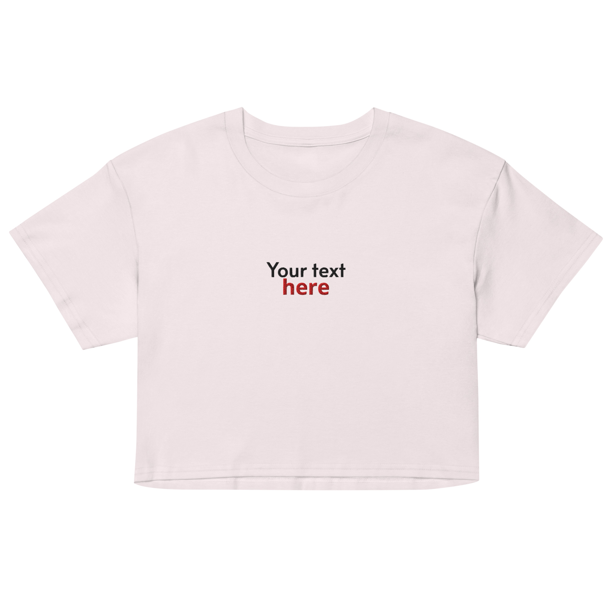 Women’s crop top - Image 8