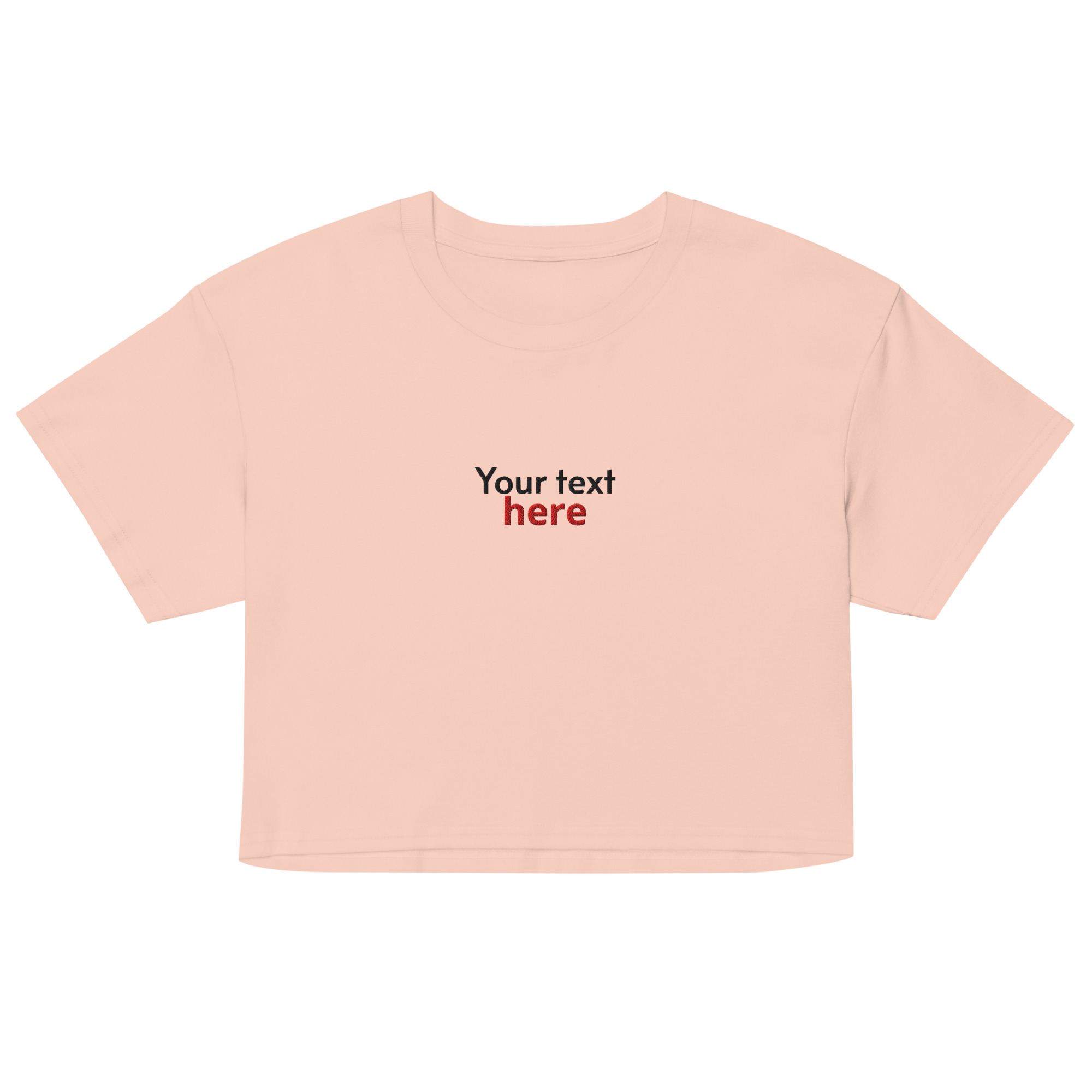 Women’s crop top - Image 9