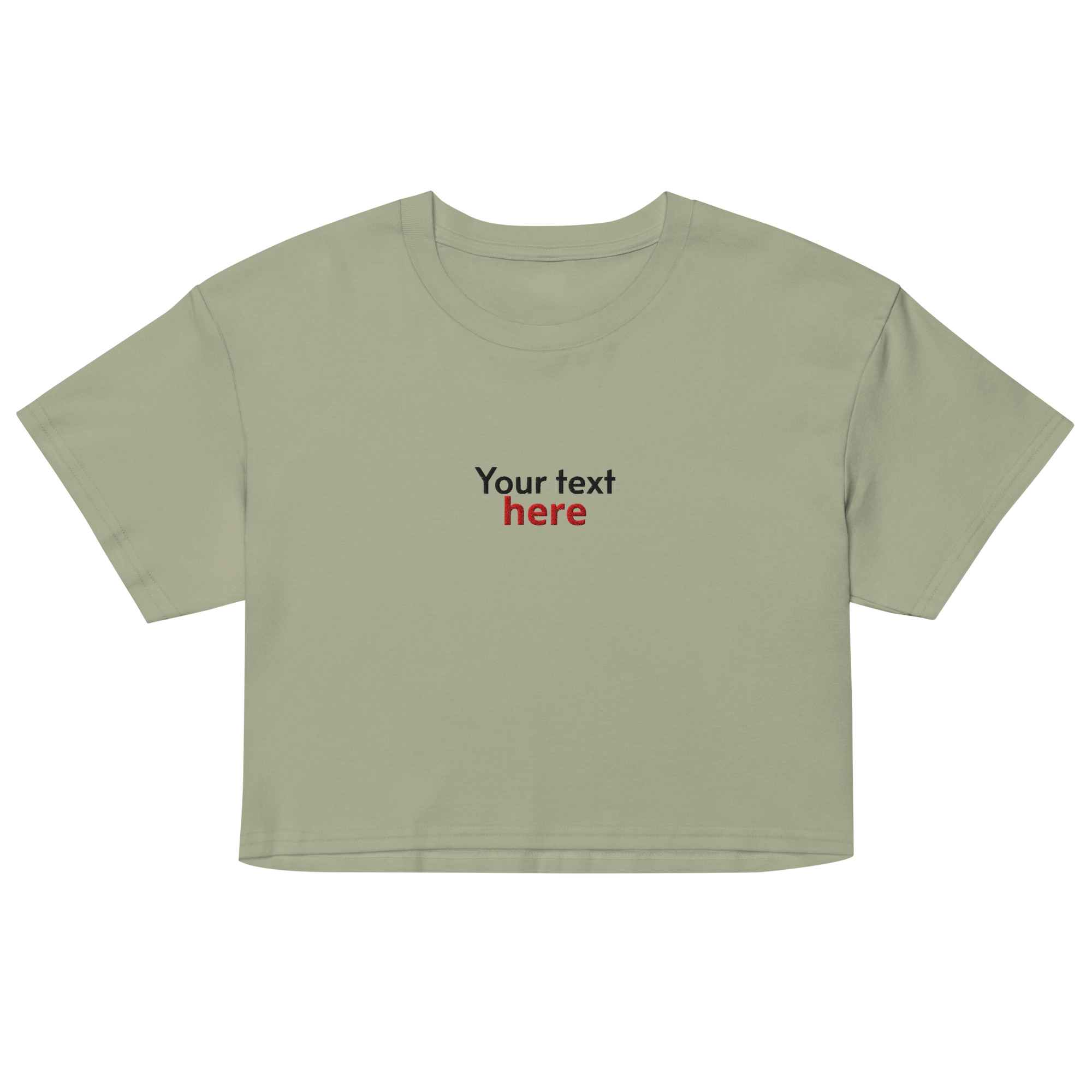 Women’s crop top - Image 10