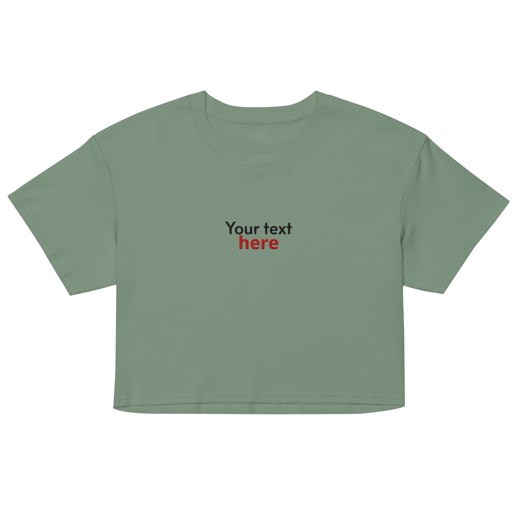 Women’s crop top - Image 16
