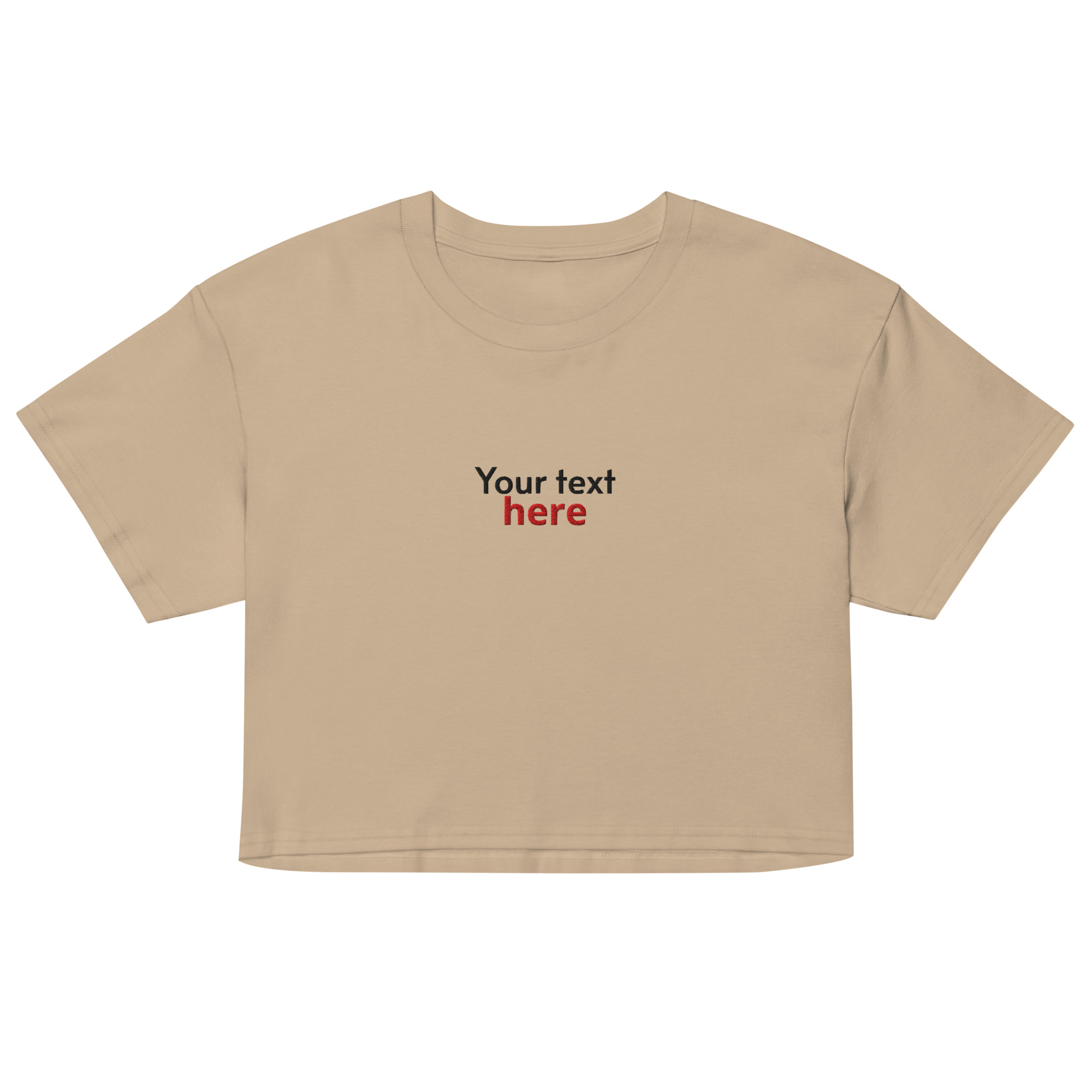 Women’s crop top - Image 12