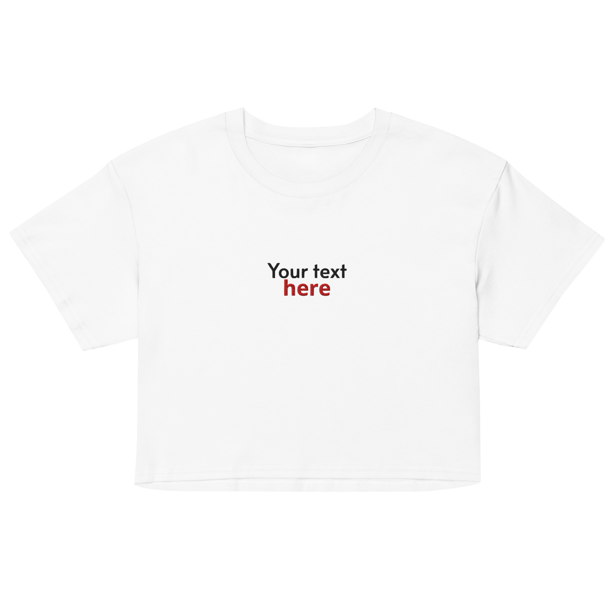 Women’s crop top - Image 13