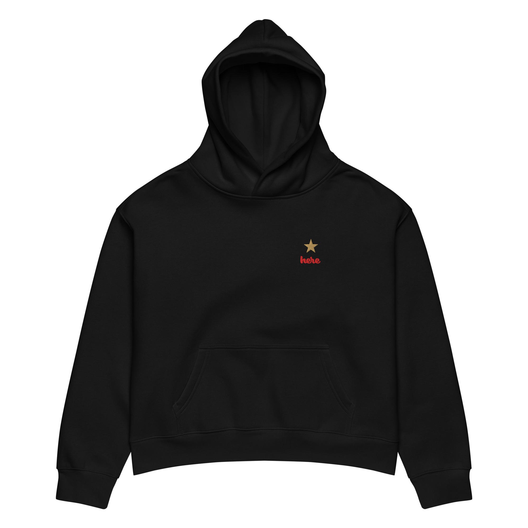 Women’s relaxed hoodie - Image 2