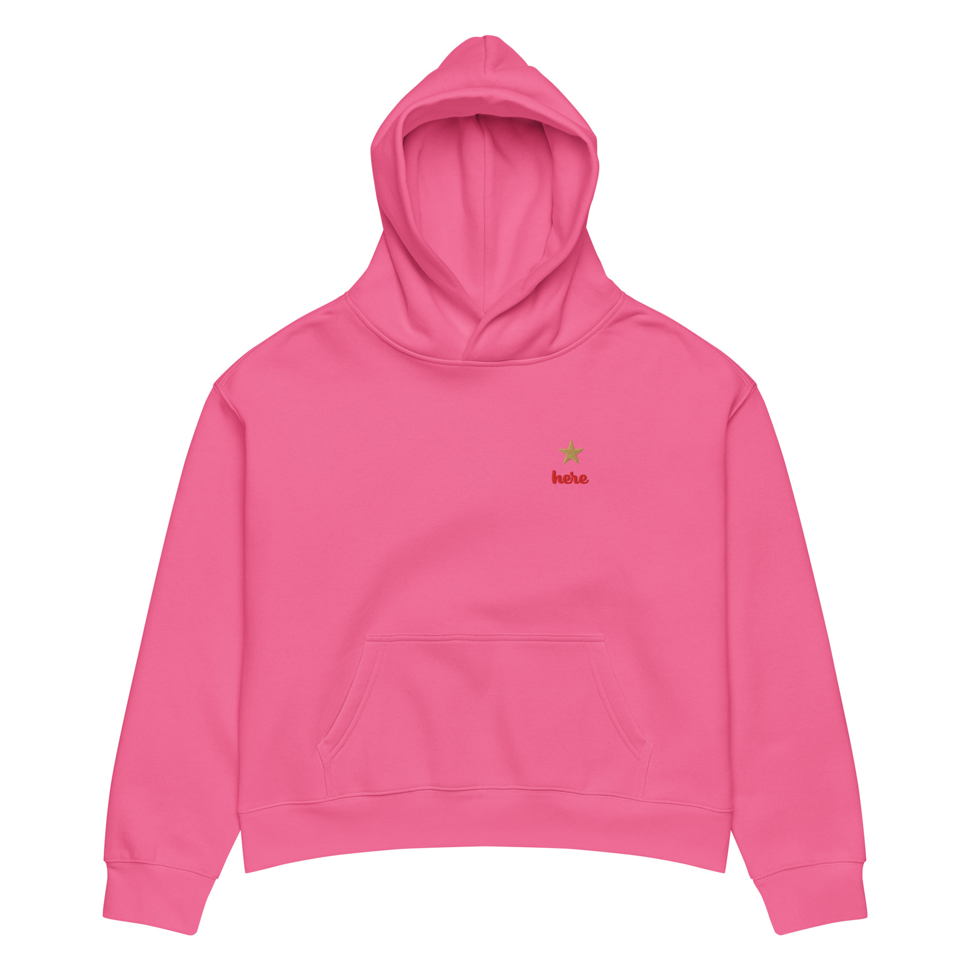 Women’s relaxed hoodie - Image 4