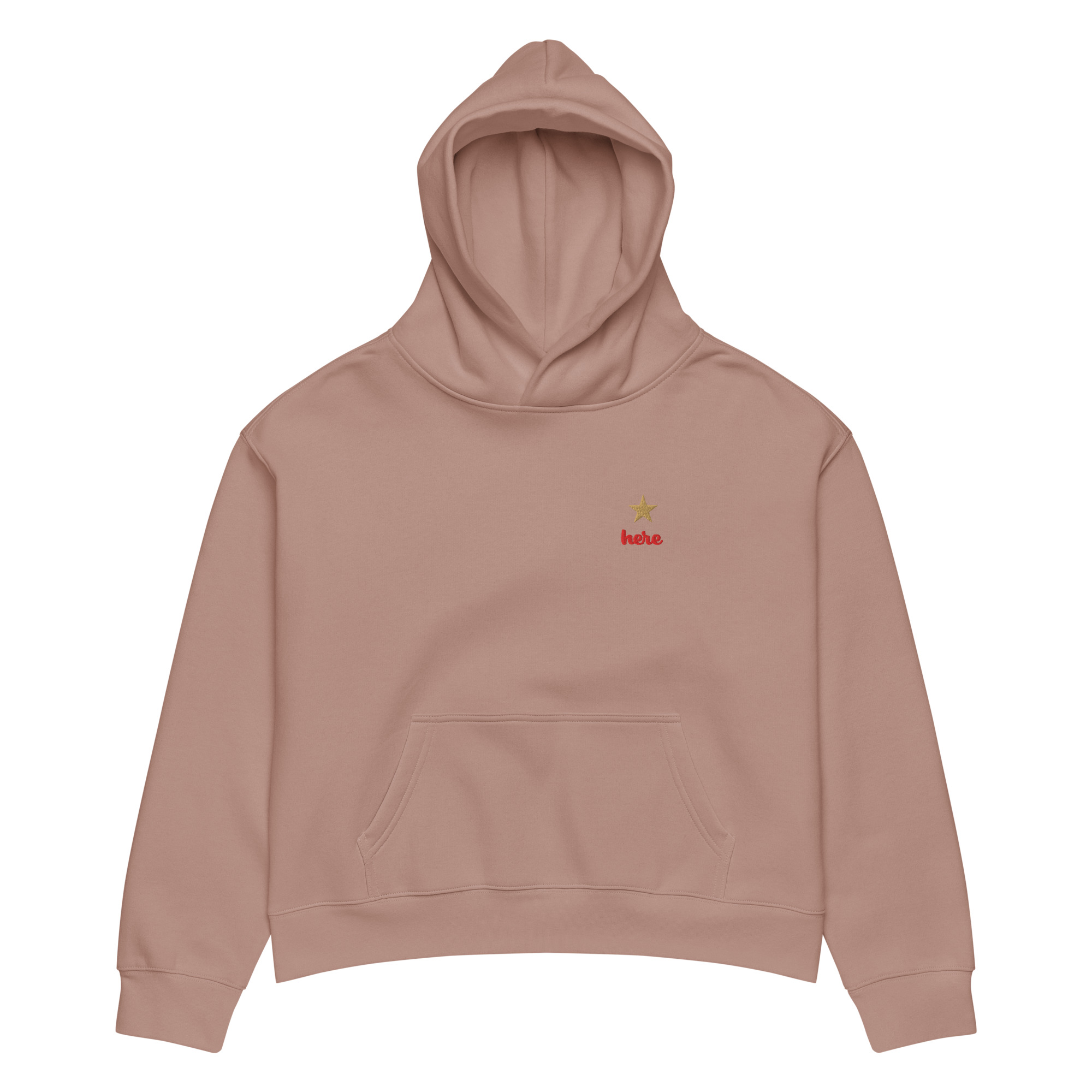 Women’s relaxed hoodie - Image 5