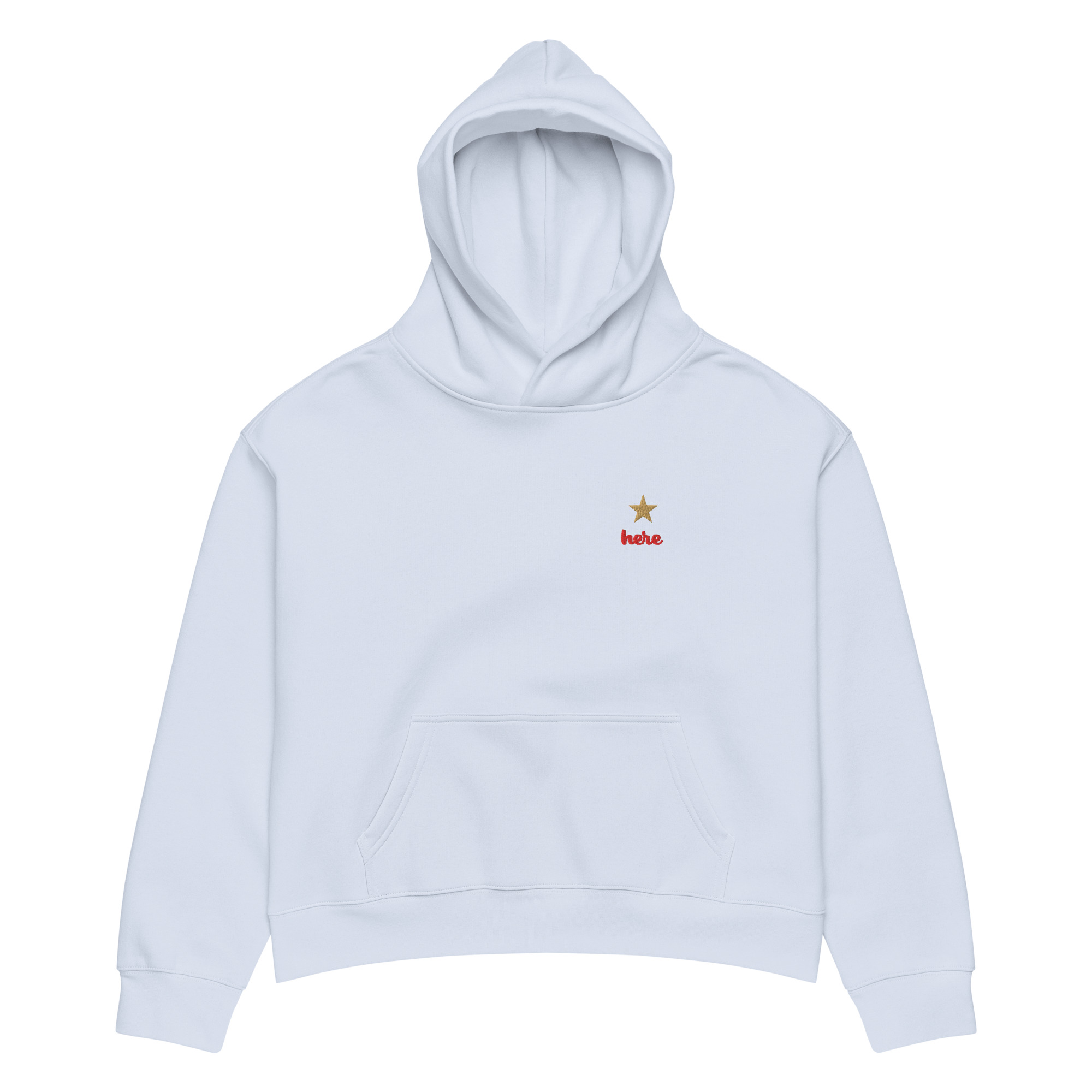 Women’s relaxed hoodie - Image 8