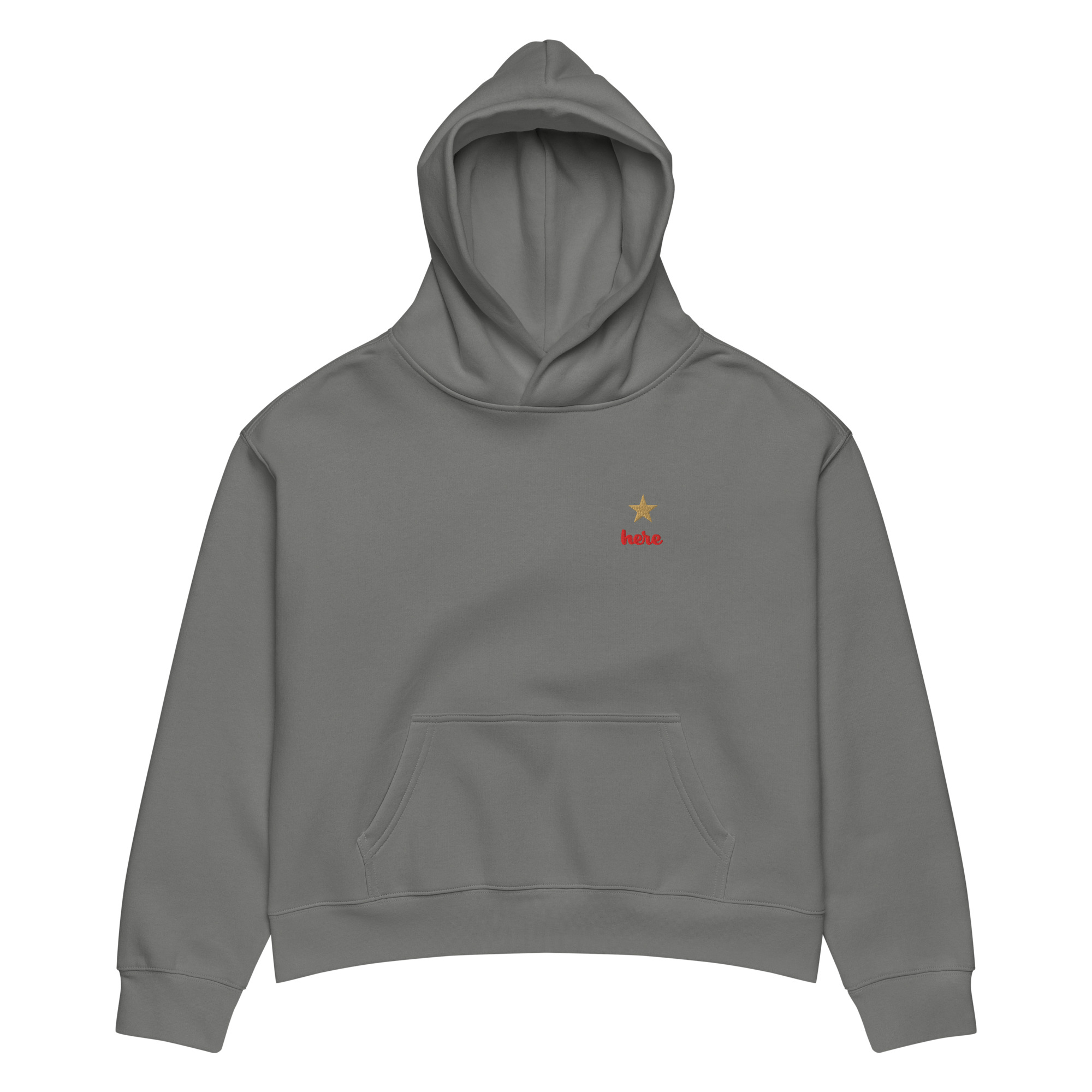 Women’s relaxed hoodie - Image 9