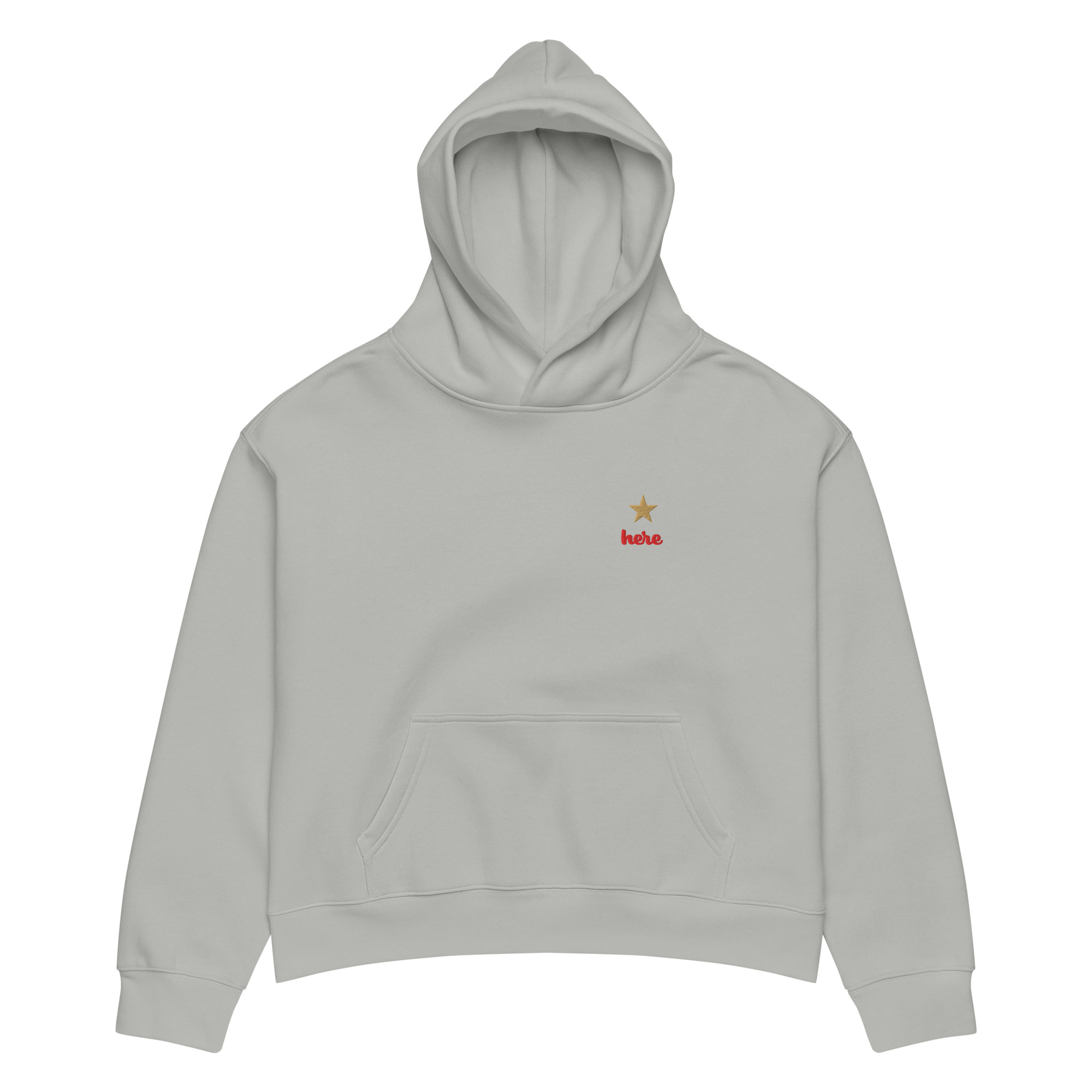 Women’s relaxed hoodie - Image 10