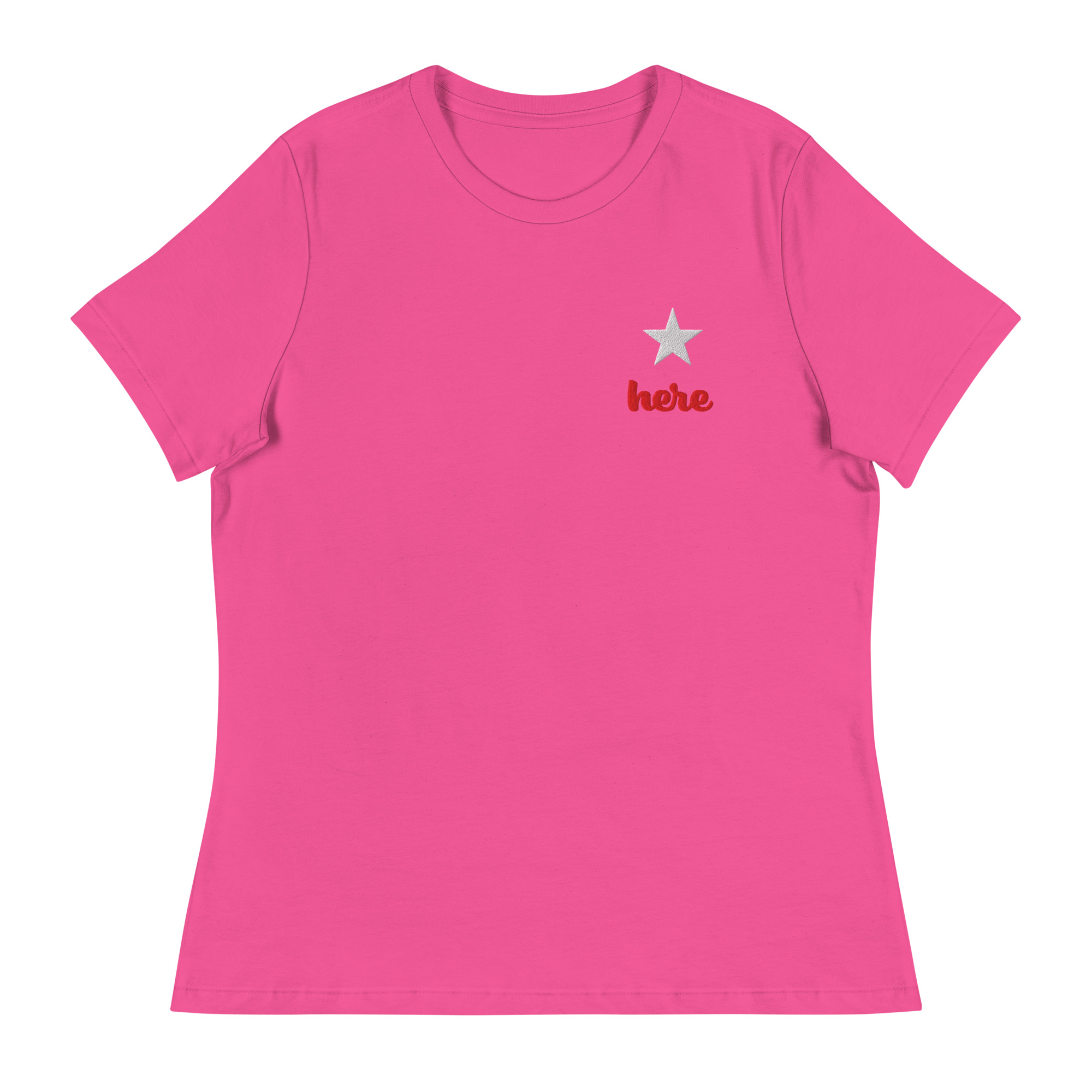 Women's Relaxed T-Shirt - Image 2