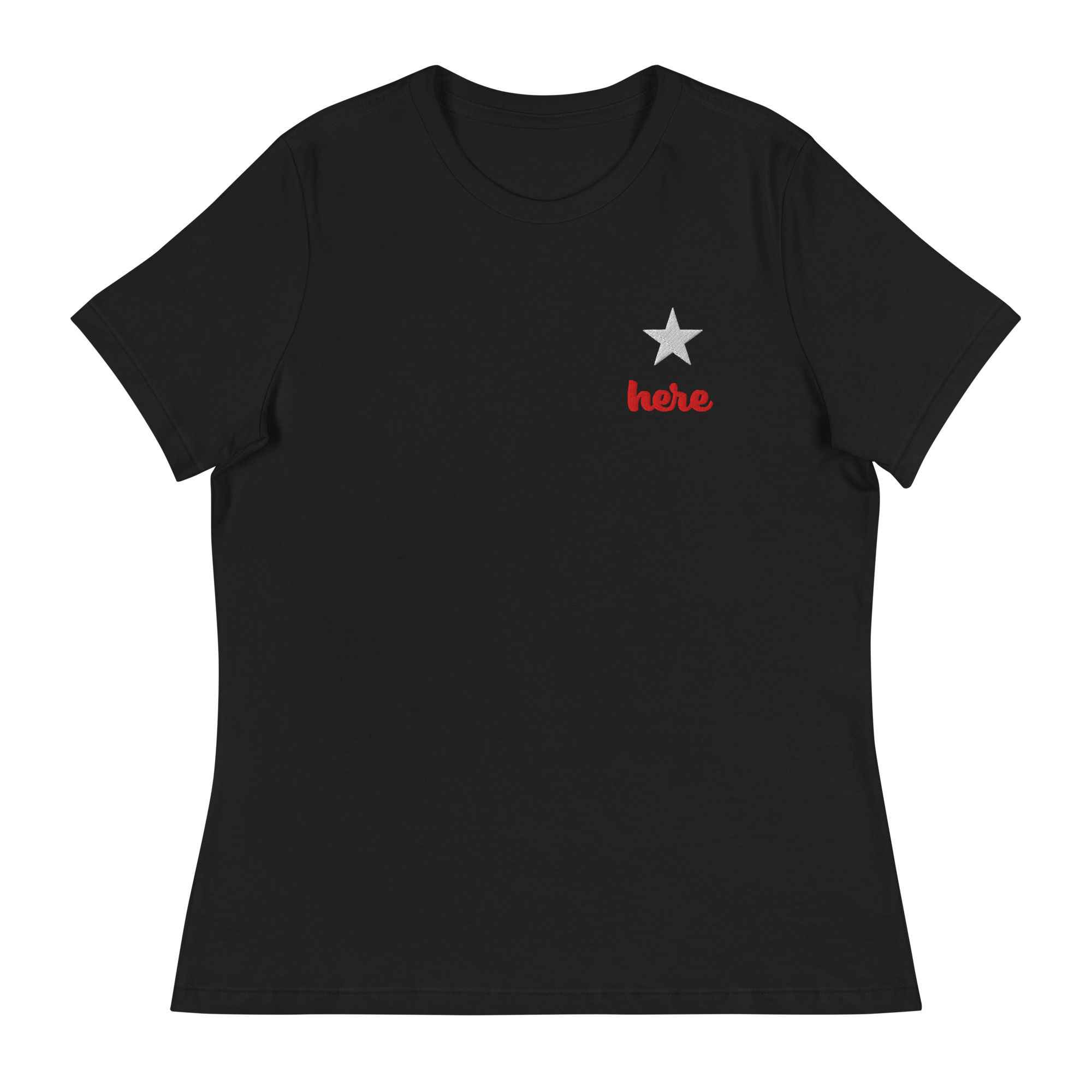 Women's Relaxed T-Shirt - Image 3