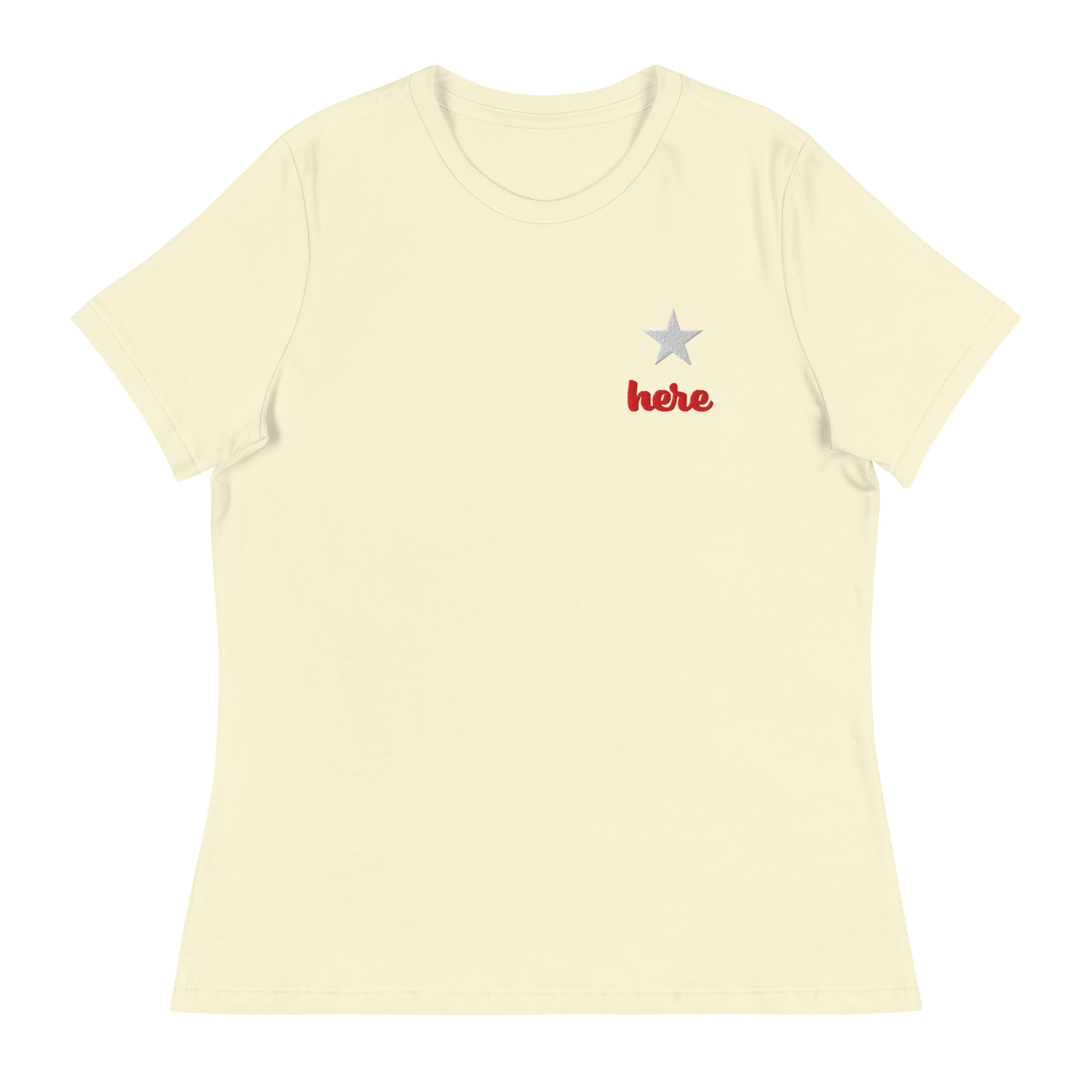 Women's Relaxed T-Shirt - Image 4