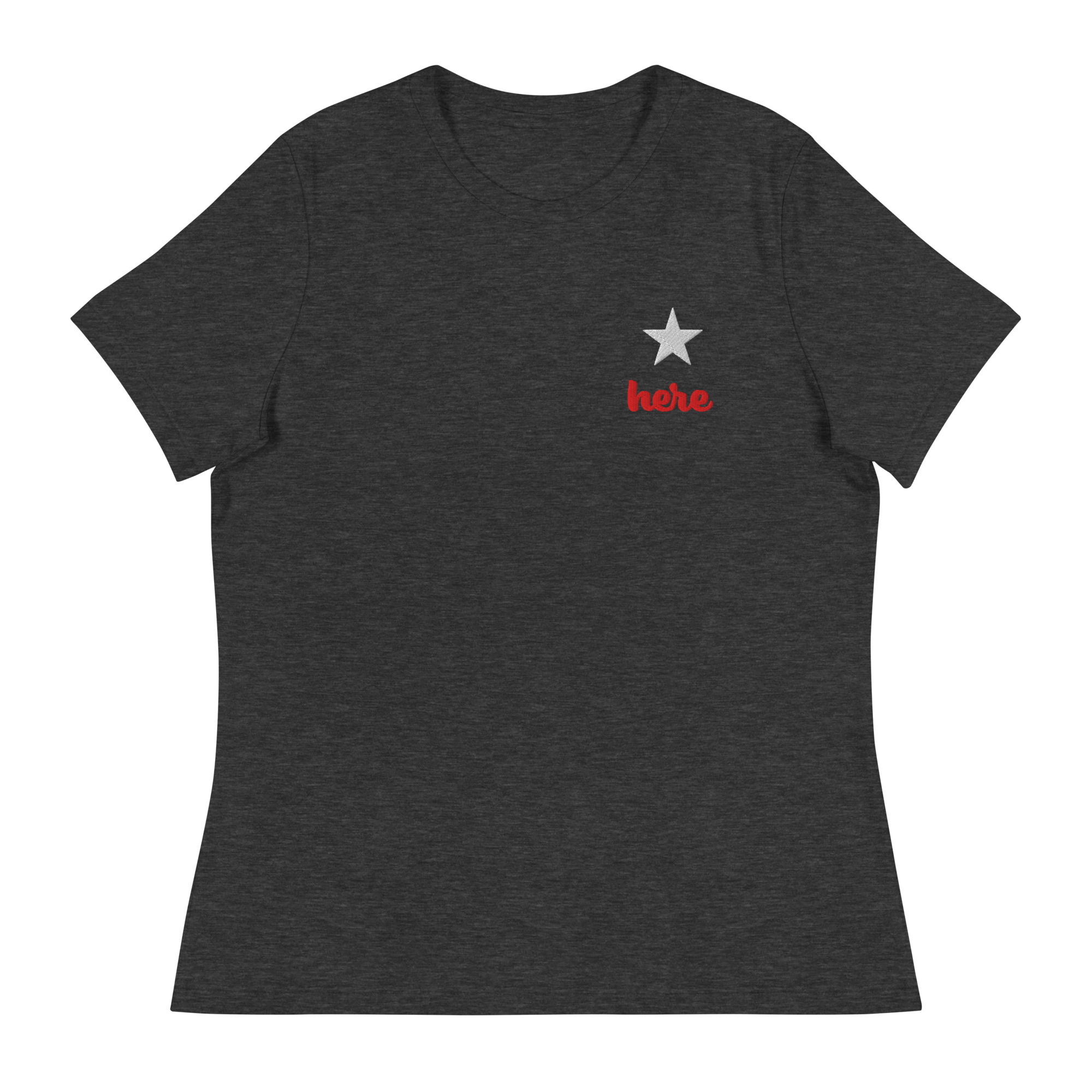 Women's Relaxed T-Shirt - Image 5