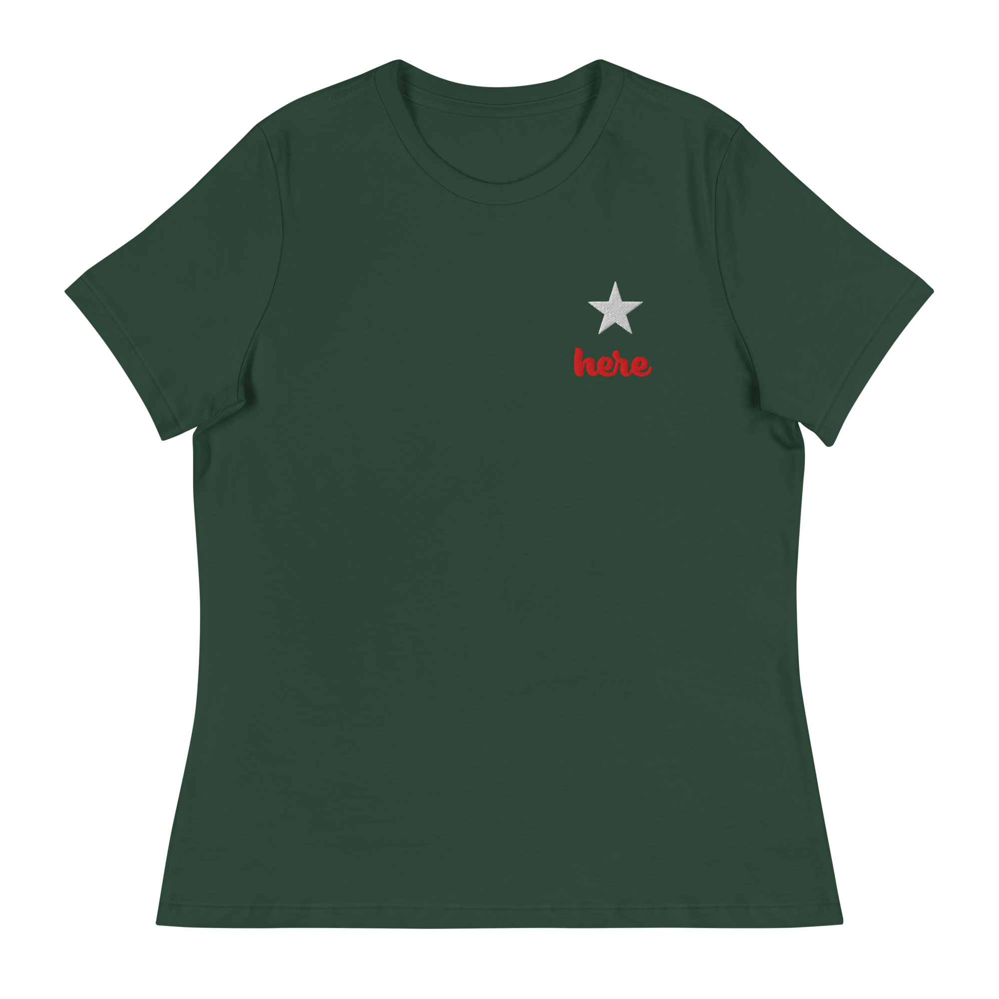 Women's Relaxed T-Shirt - Image 28