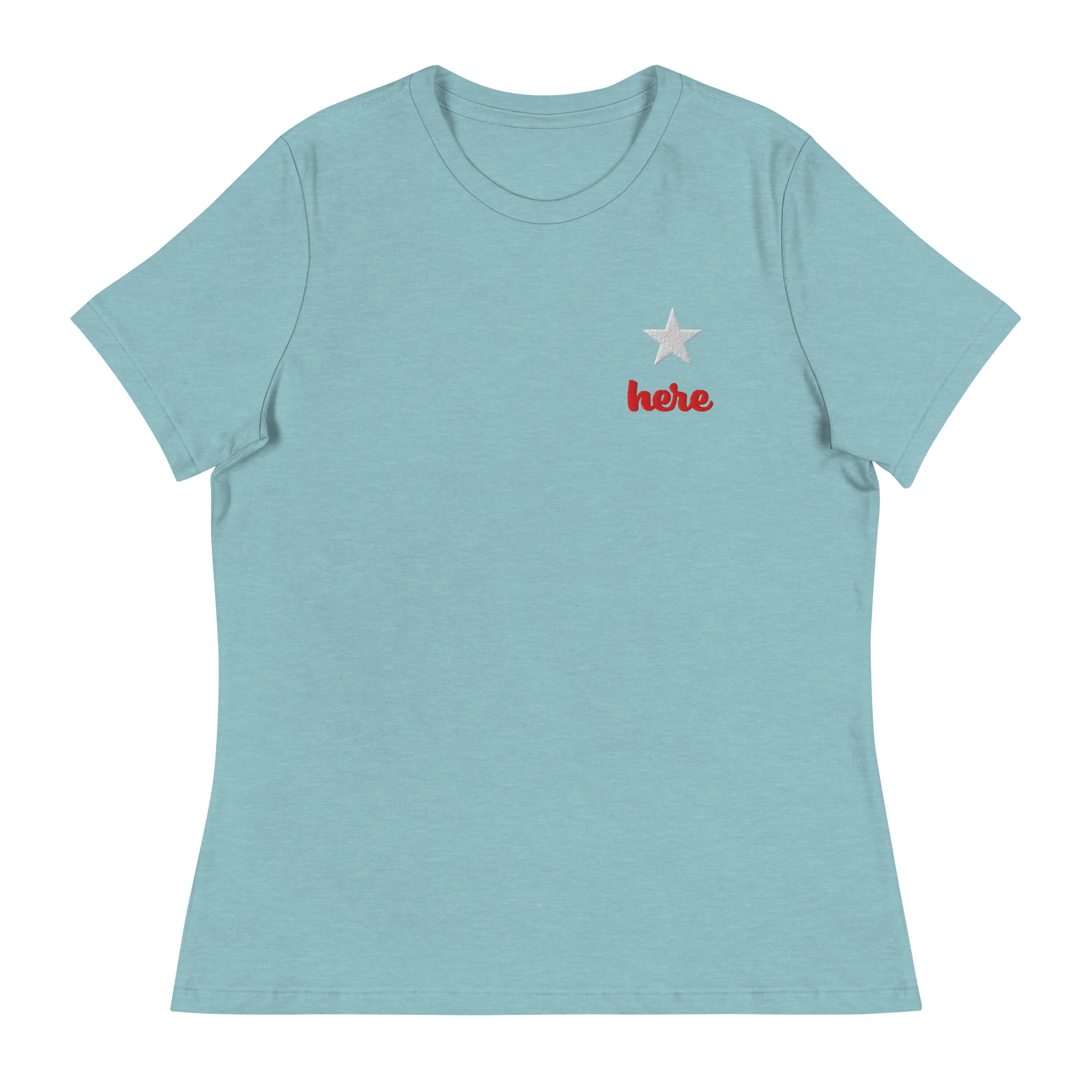 Women's Relaxed T-Shirt - Image 7