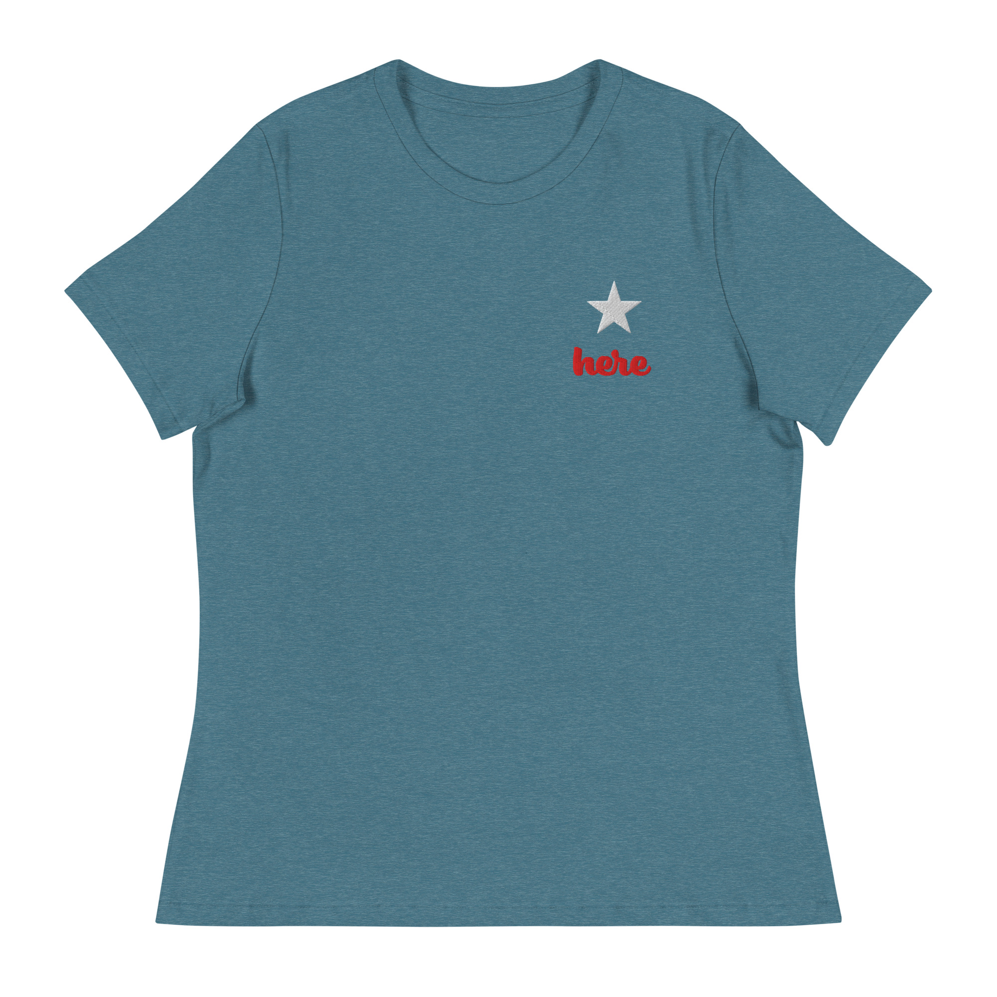 Women's Relaxed T-Shirt - Image 32