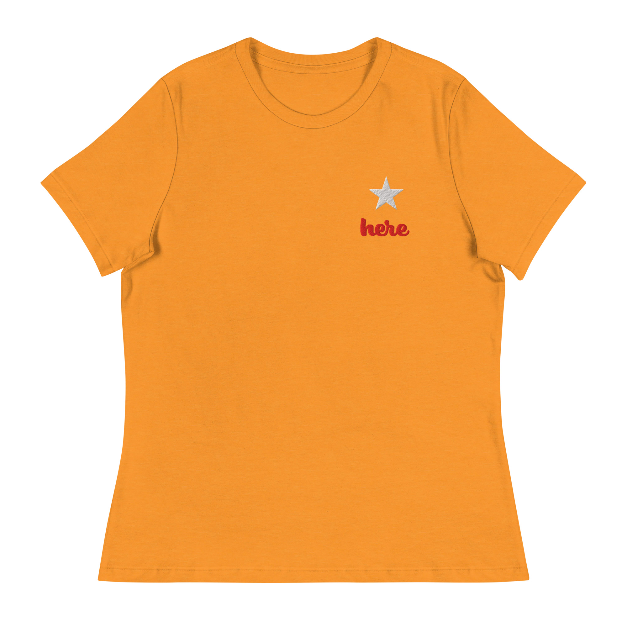 Women's Relaxed T-Shirt - Image 8